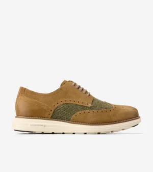 Men's ØriginalGrand Remastered Wingtip Oxfords