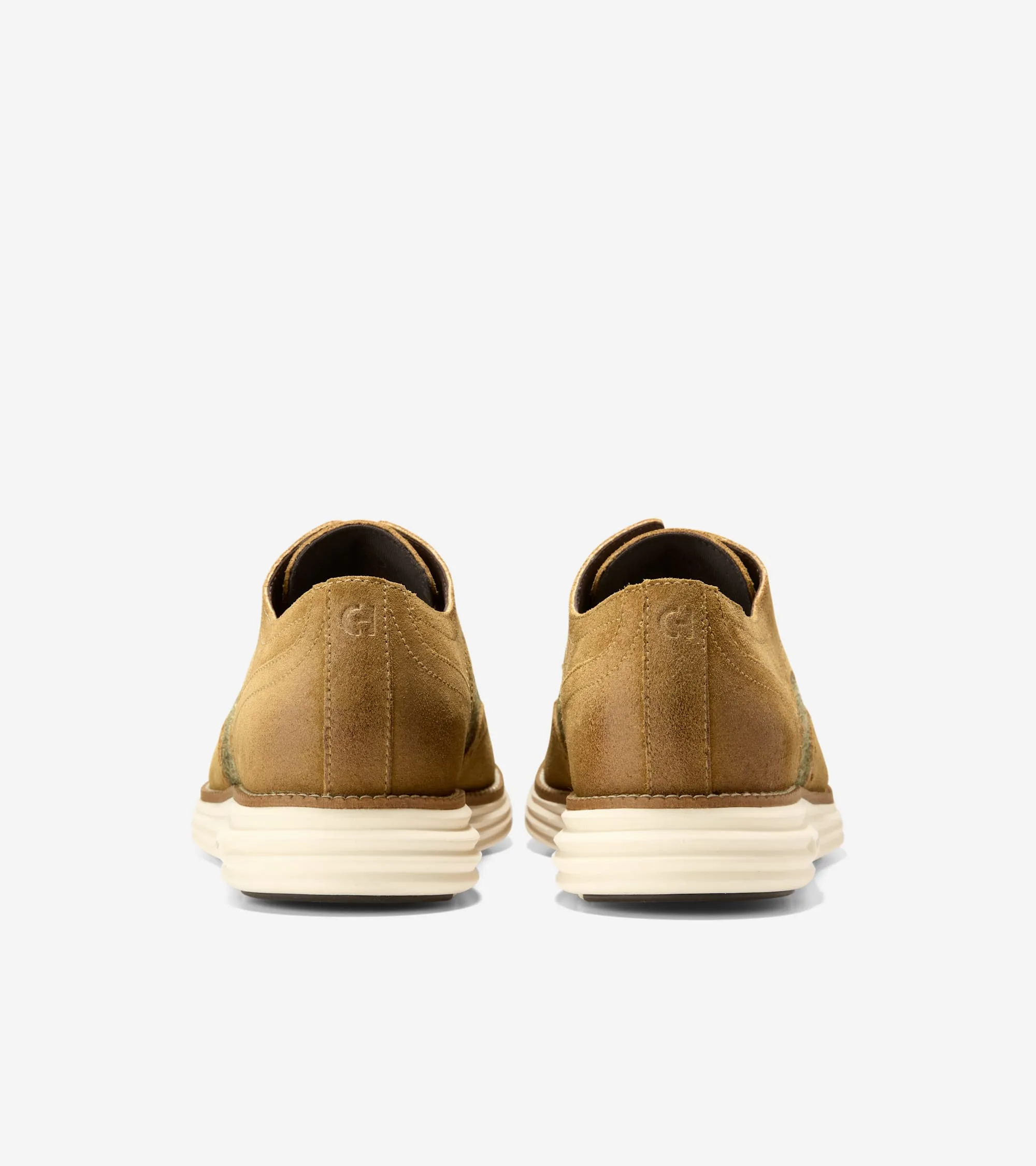 Men's ØriginalGrand Remastered Wingtip Oxfords