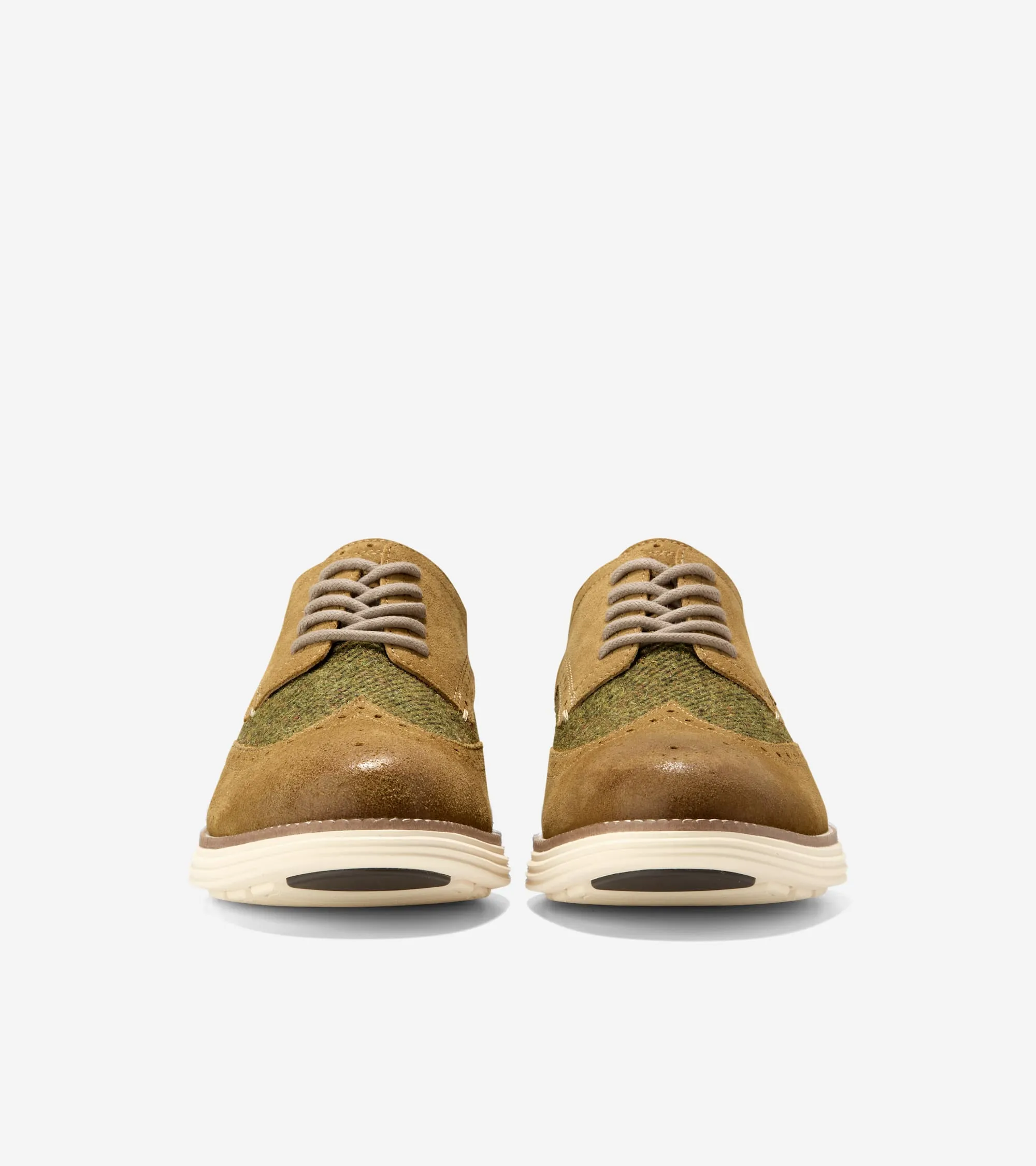 Men's ØriginalGrand Remastered Wingtip Oxfords
