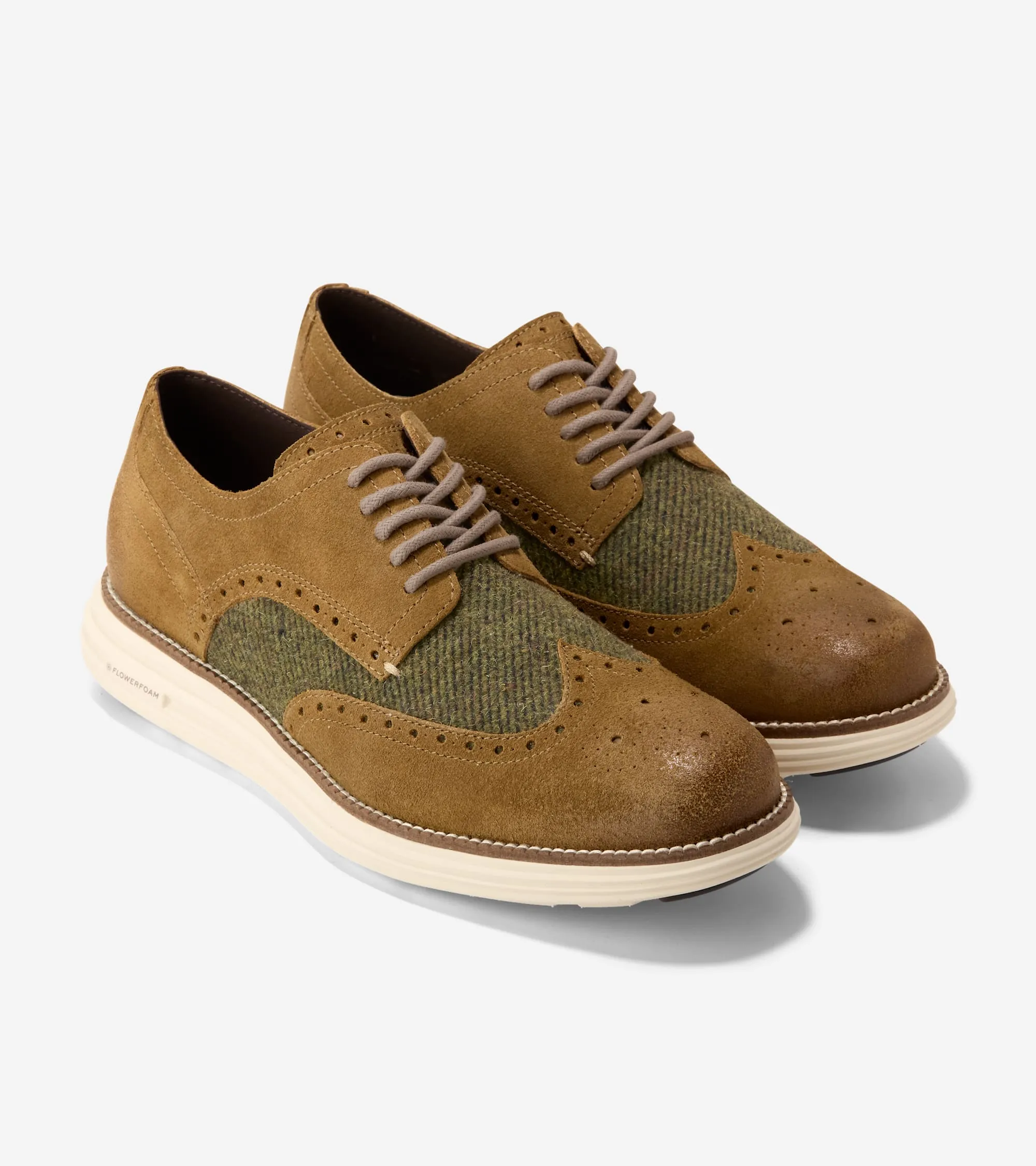Men's ØriginalGrand Remastered Wingtip Oxfords