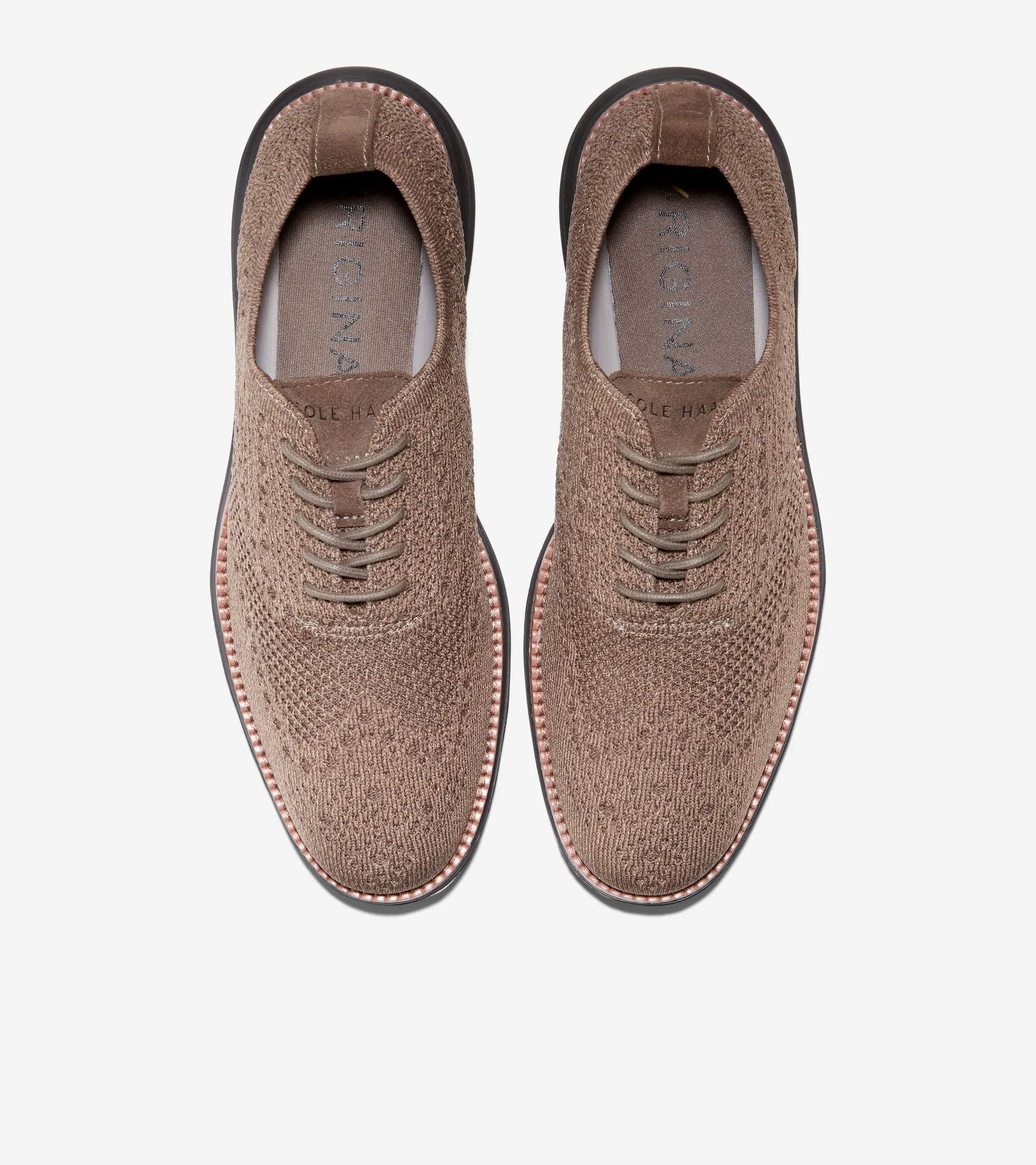 Men's ØriginalGrand Wingtip Oxfords