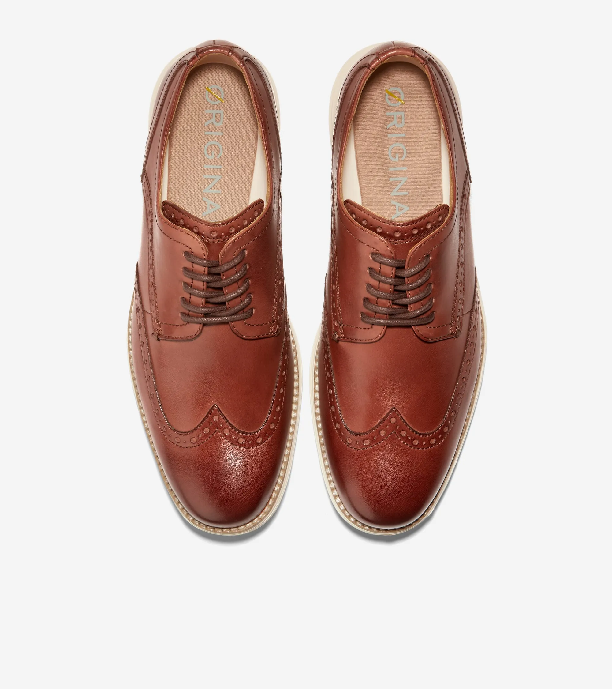 Men's ØriginalGrand Wingtip Oxfords