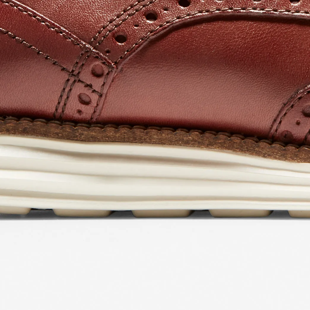 Men's ØriginalGrand Wingtip Oxfords