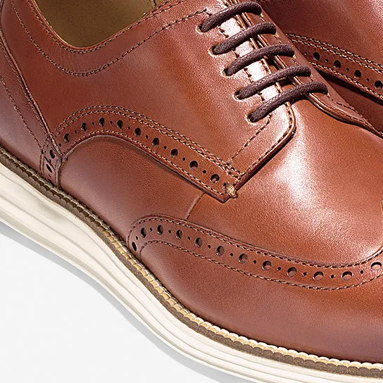 Men's ØriginalGrand Wingtip Oxfords