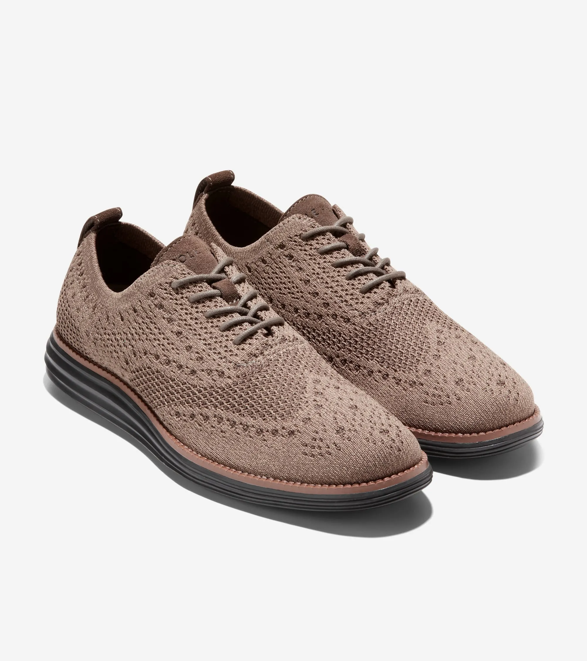 Men's ØriginalGrand Wingtip Oxfords