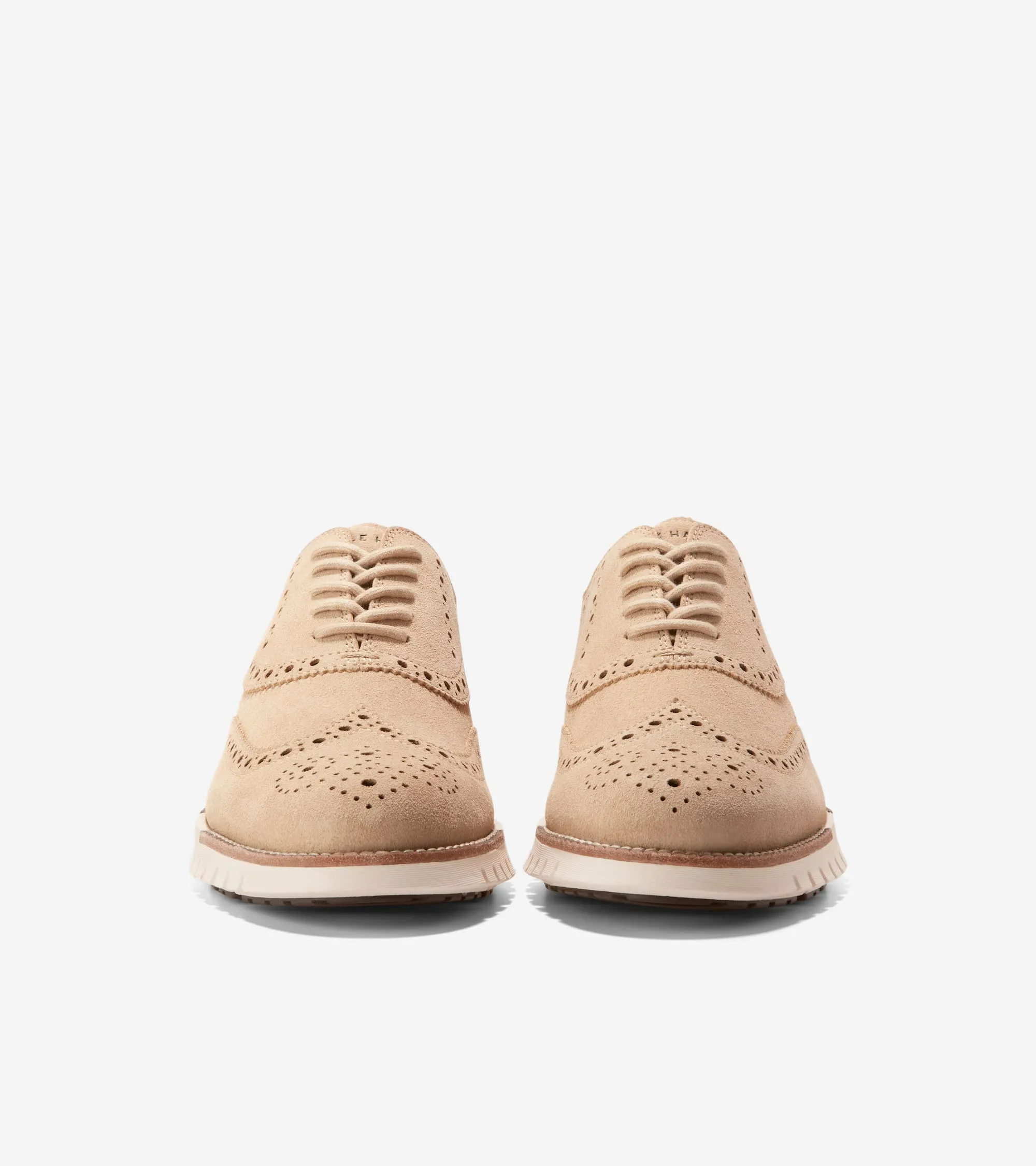 Men's ZERØGRAND Remastered Unlined Wingtip Oxfords