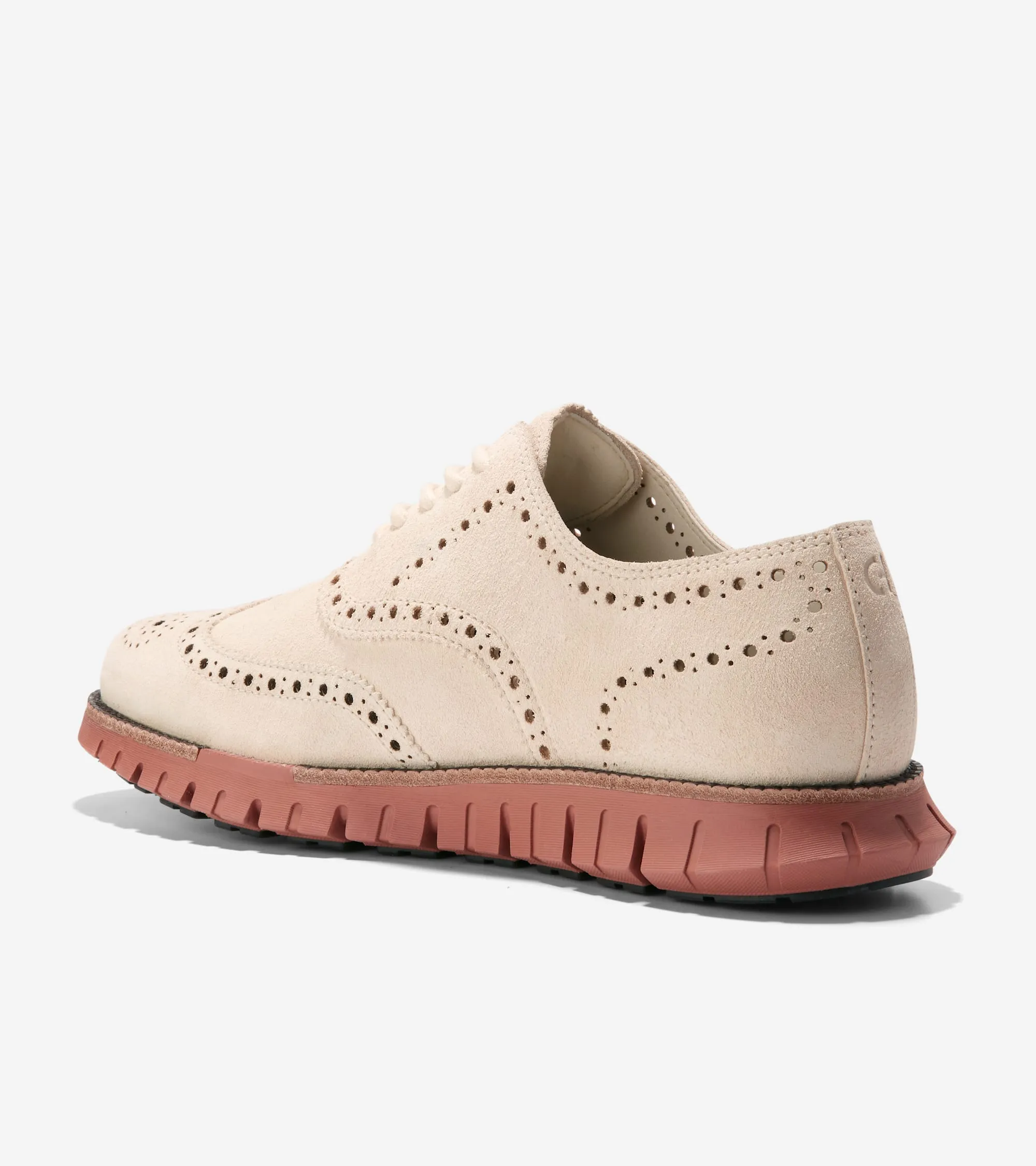 Men's ZERØGRAND Remastered Unlined Wingtip Oxfords