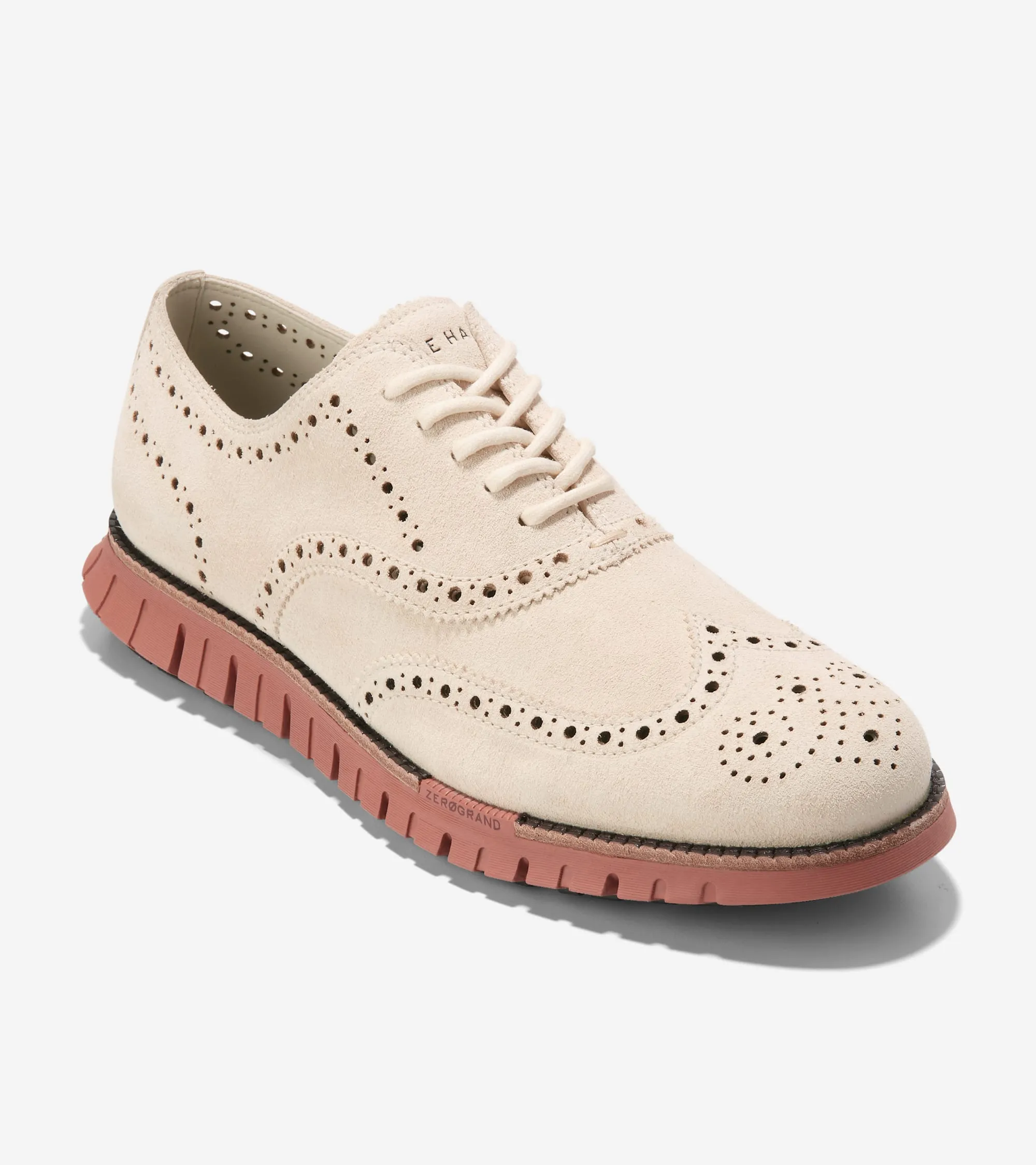 Men's ZERØGRAND Remastered Unlined Wingtip Oxfords