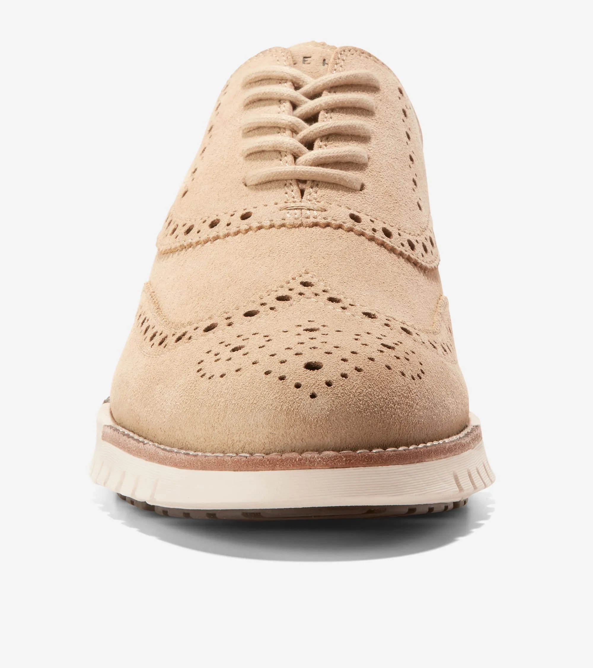 Men's ZERØGRAND Remastered Unlined Wingtip Oxfords