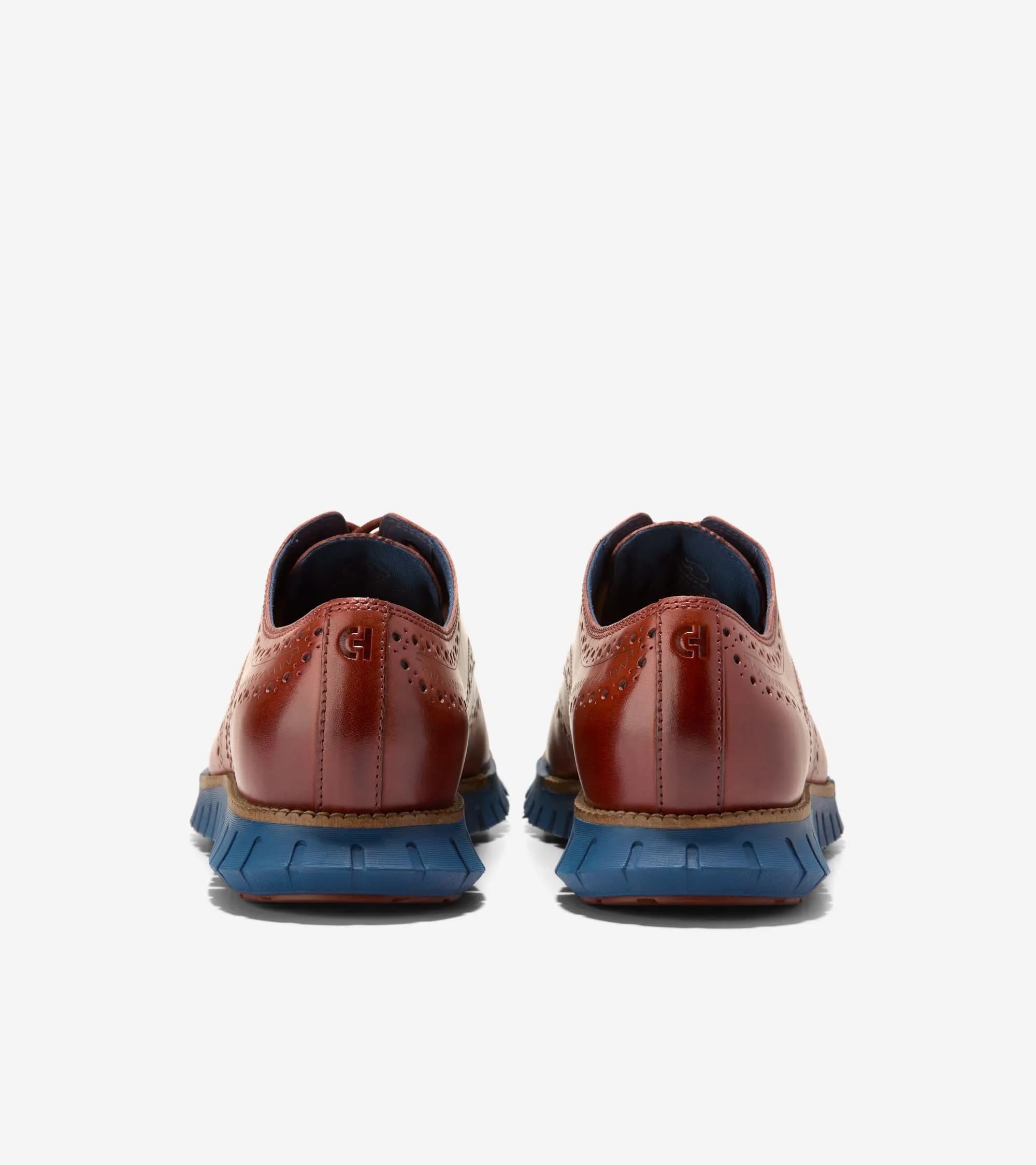 Men's ZERØGRAND Remastered Wingtip Oxfords