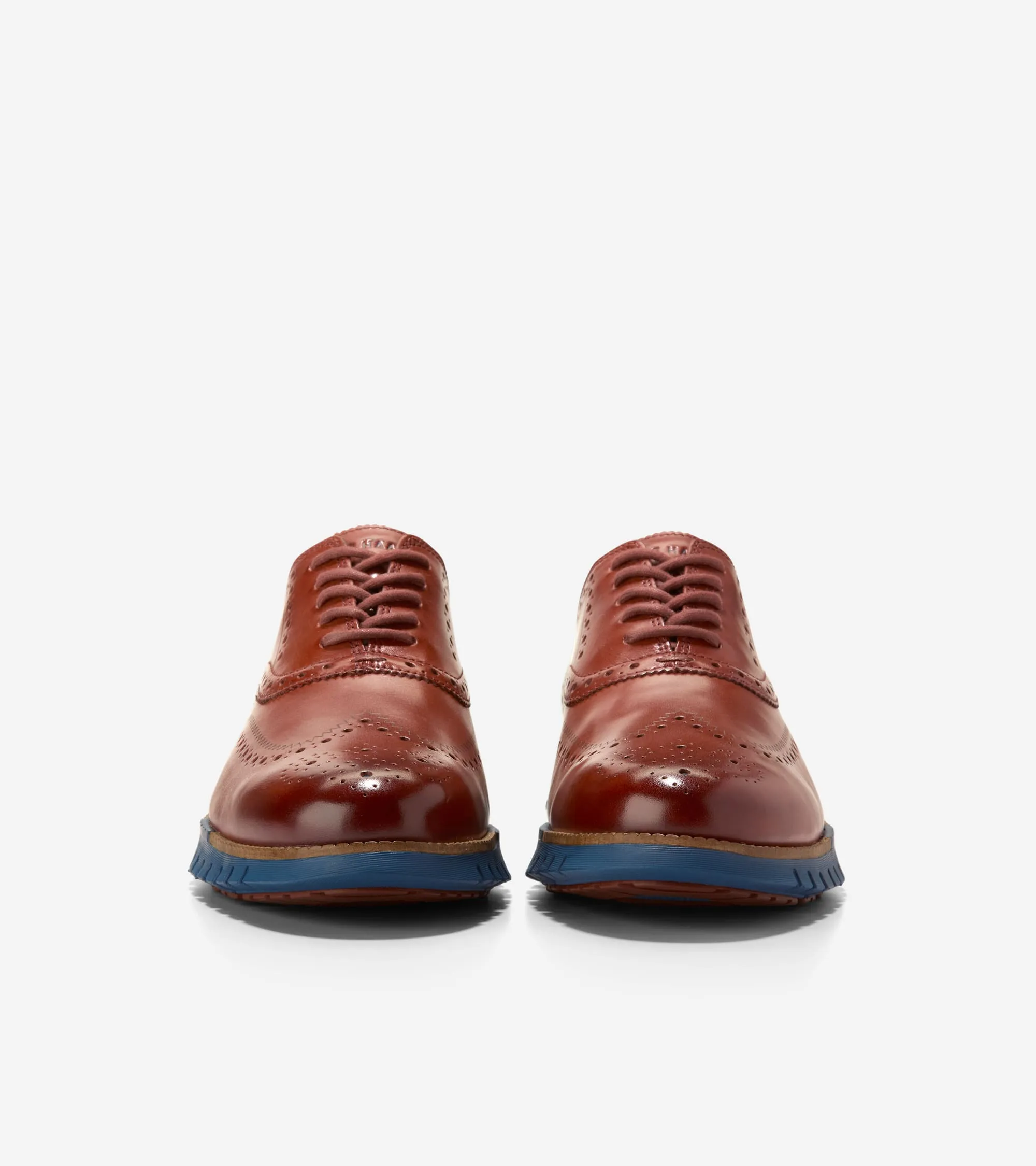 Men's ZERØGRAND Remastered Wingtip Oxfords