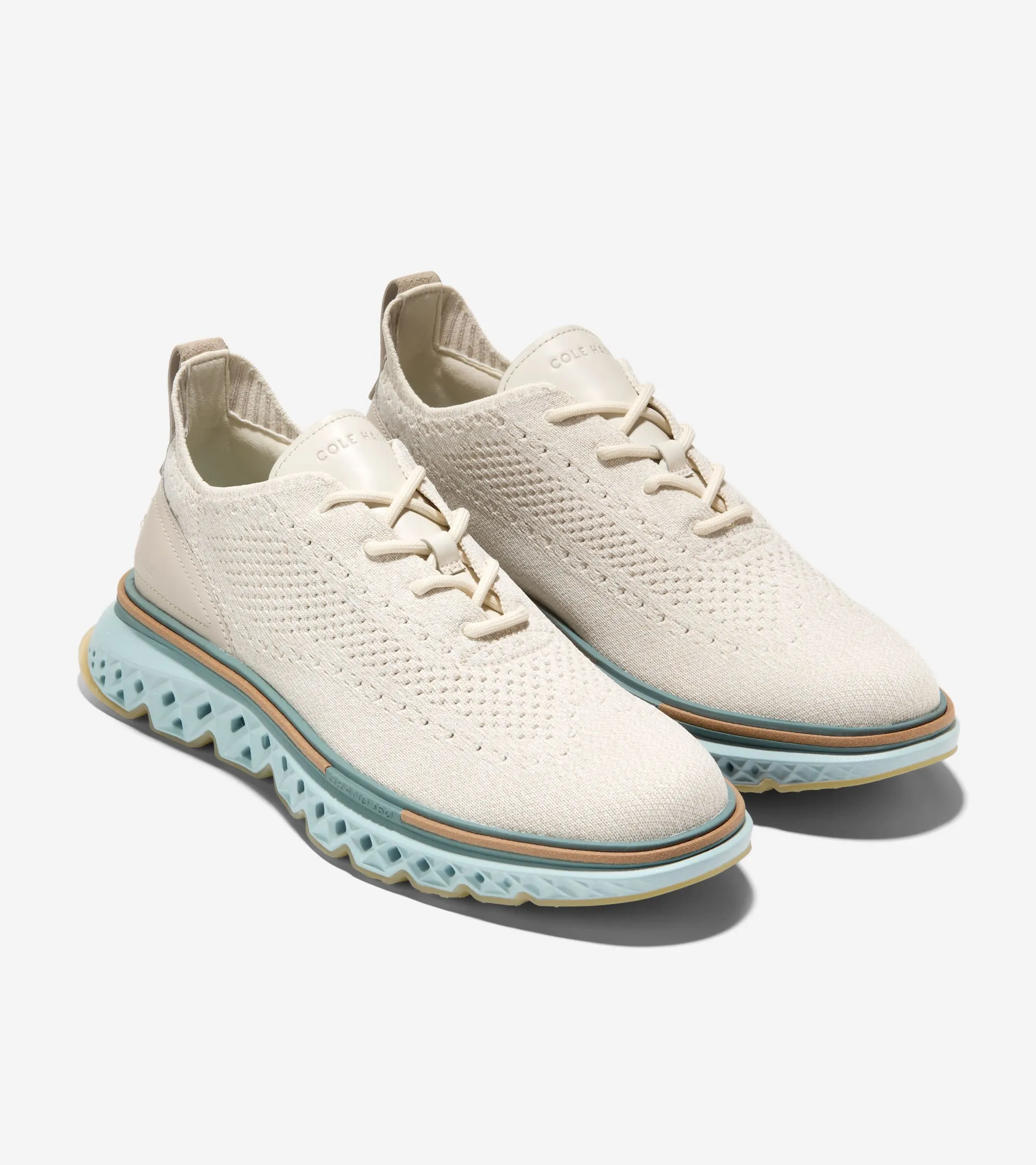 Men's ZERØGRAND Stitchlite™ Wingtip Oxfords