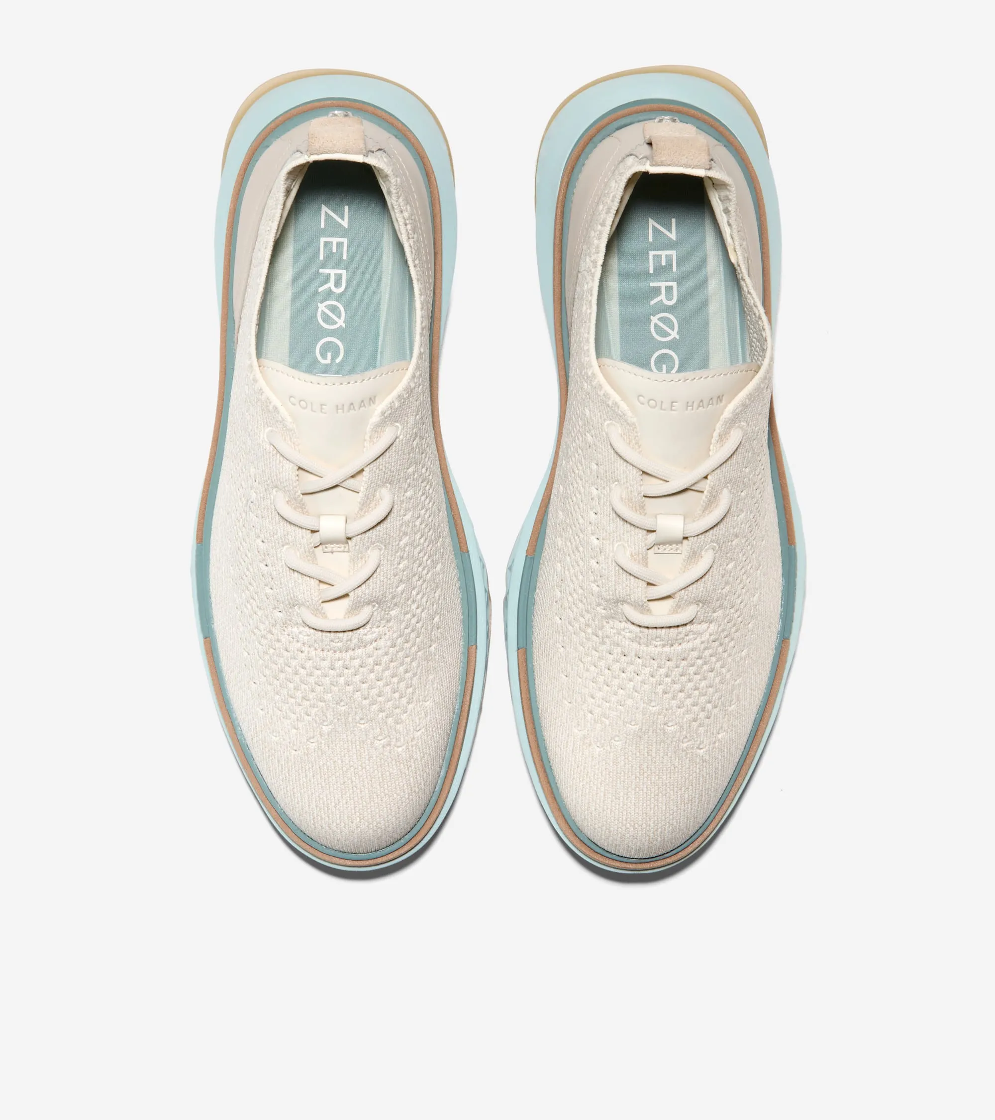 Men's ZERØGRAND Stitchlite™ Wingtip Oxfords