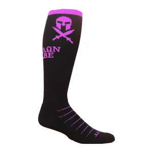 Molon Labe Spartan Knee High Socks