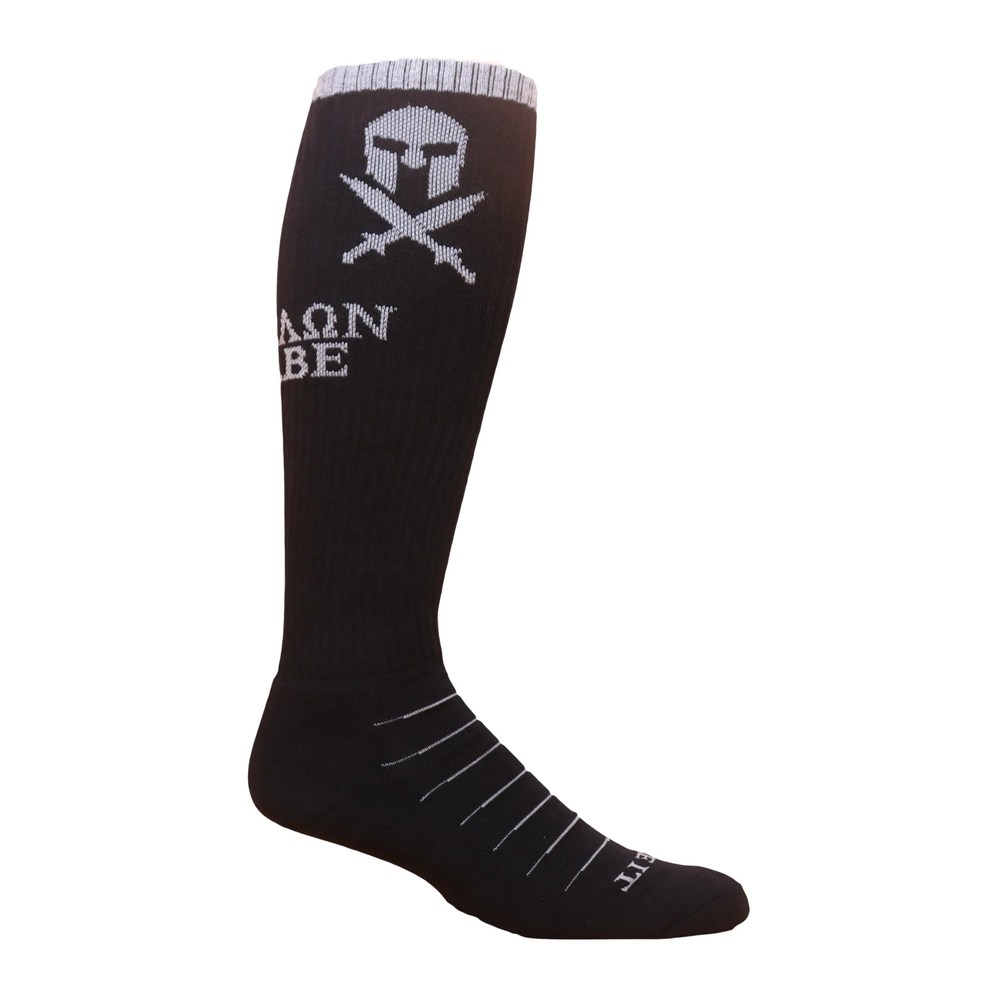 Molon Labe Spartan Knee High Socks
