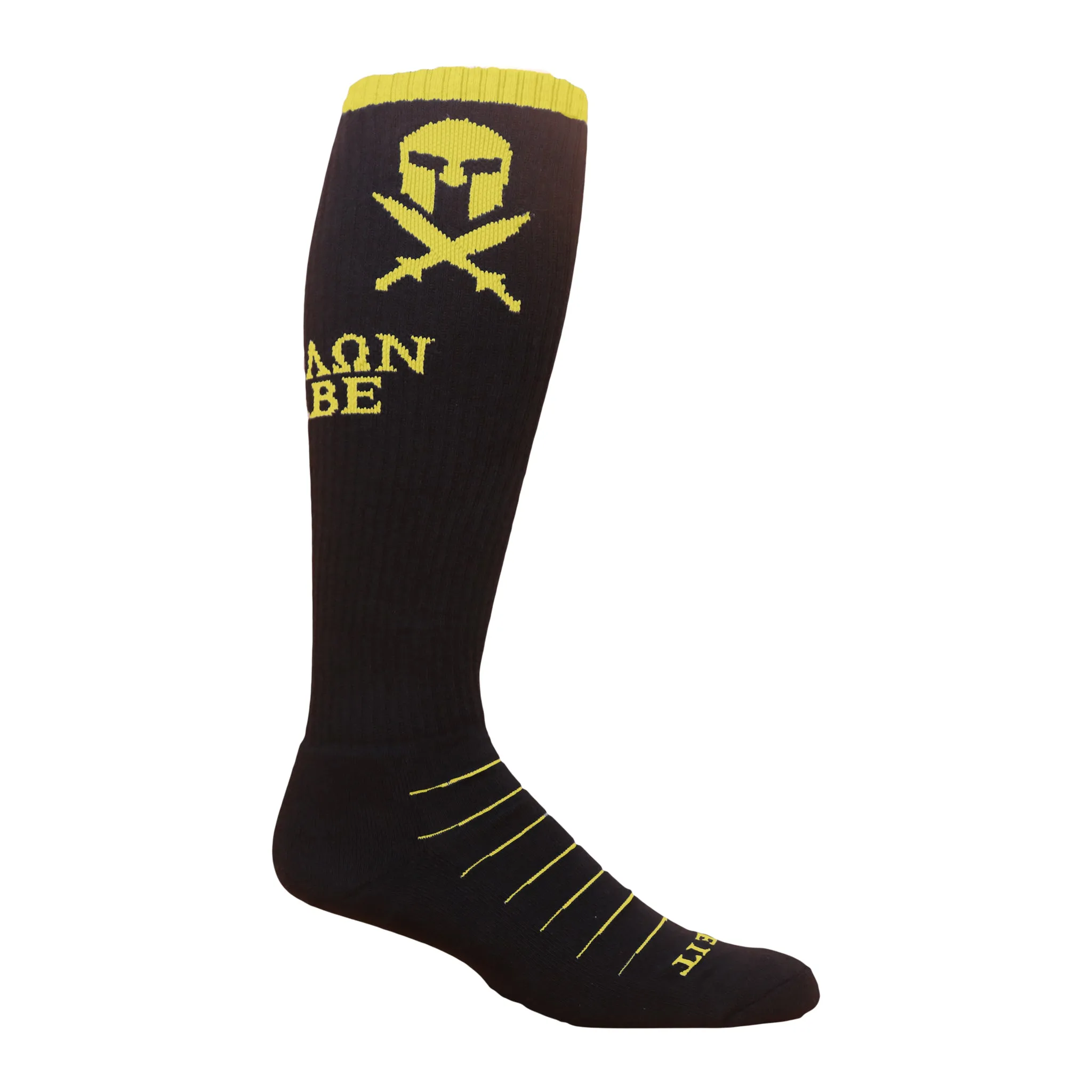 Molon Labe Spartan Knee High Socks