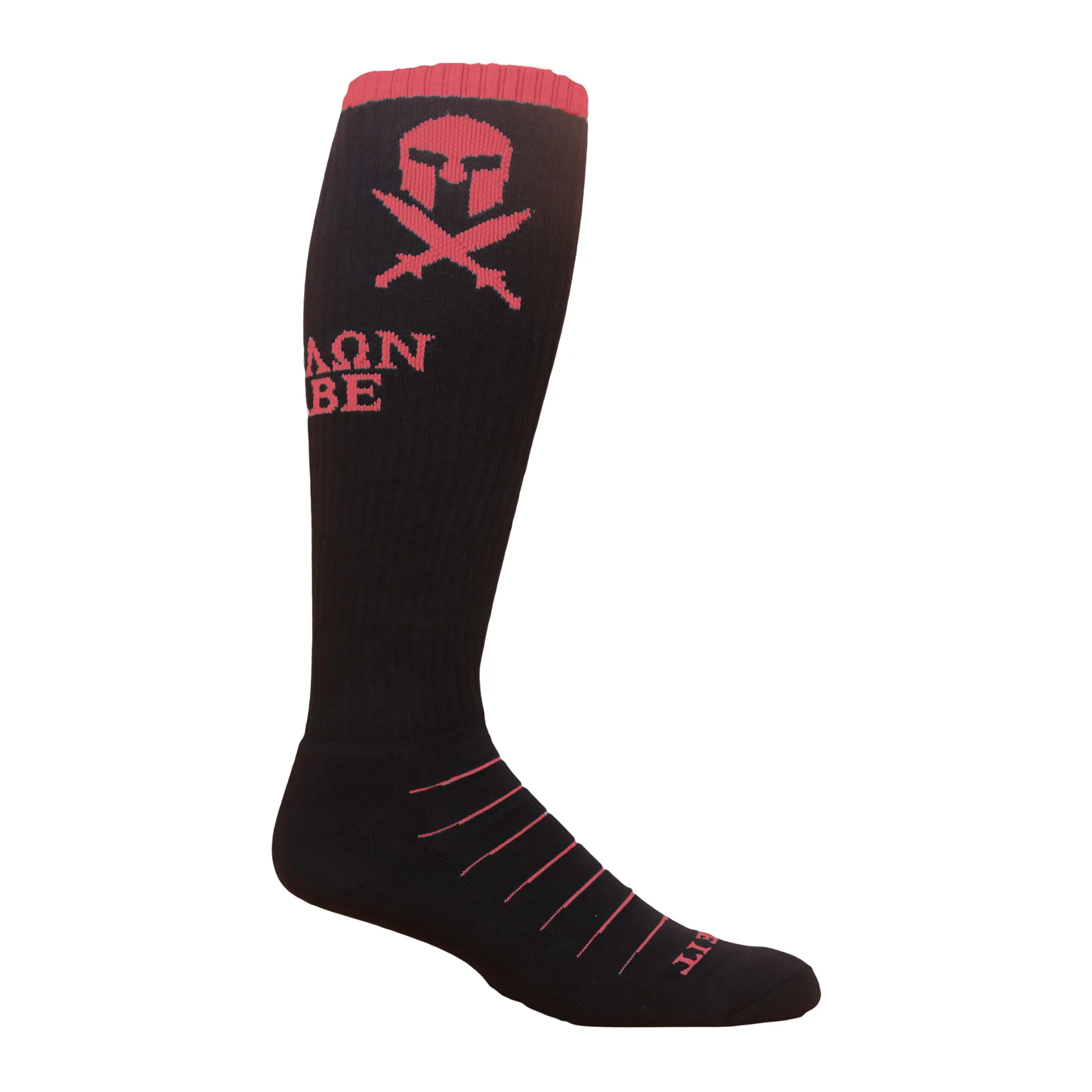 Molon Labe Spartan Knee High Socks