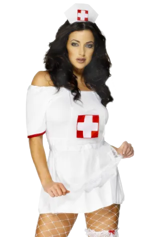 Naughty Nurse Instant Accessory Set