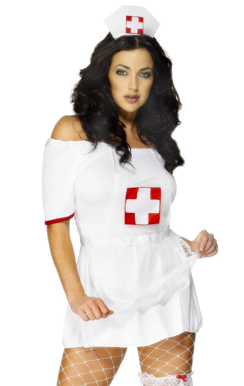 Naughty Nurse Instant Accessory Set