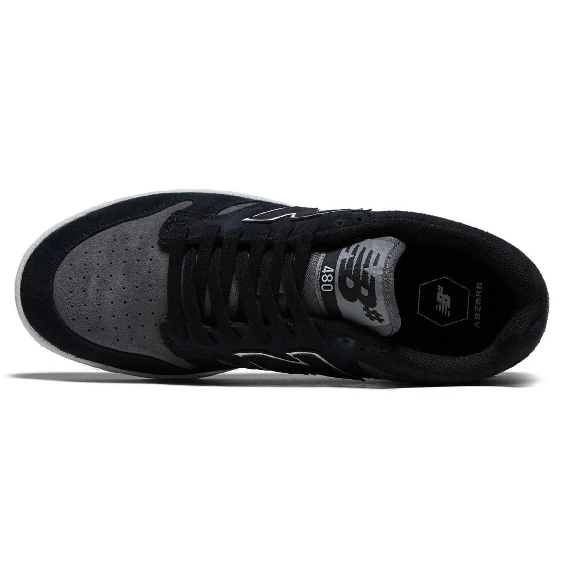 New Balance Numeric  NM480MGC Black/Grey