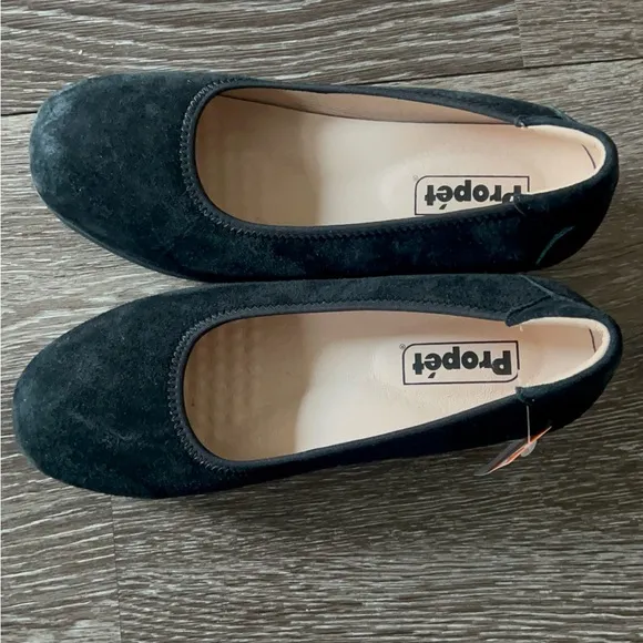NWOB - Prophet - Yara Suede Upper Flat