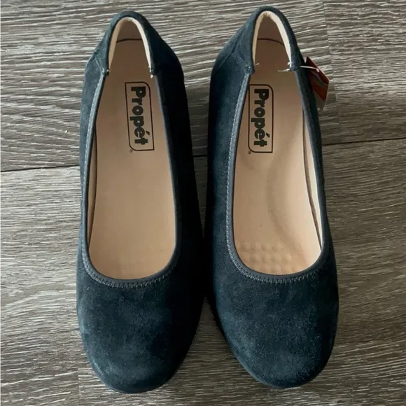 NWOB - Prophet - Yara Suede Upper Flat