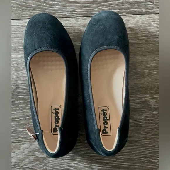NWOB - Prophet - Yara Suede Upper Flat