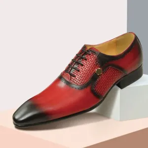 Oxford Wingtip