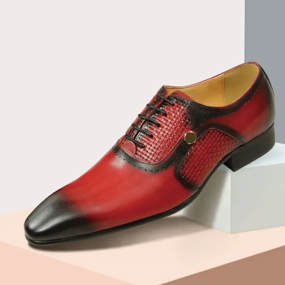 Oxford Wingtip