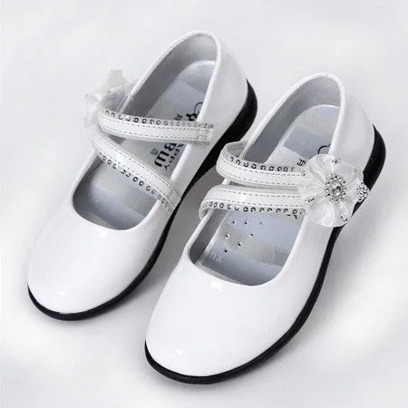 party girls shoes kids girl princess leather shoe baby children fashion