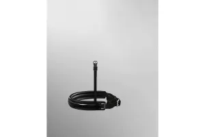Passier Exchangeable Noseband for Caveson Special with Patent Leather Trim