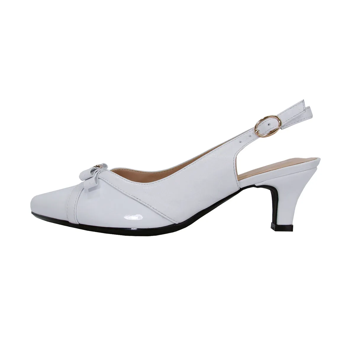 PEERAGE Sammy Women's Wide Width Slingback Shoes