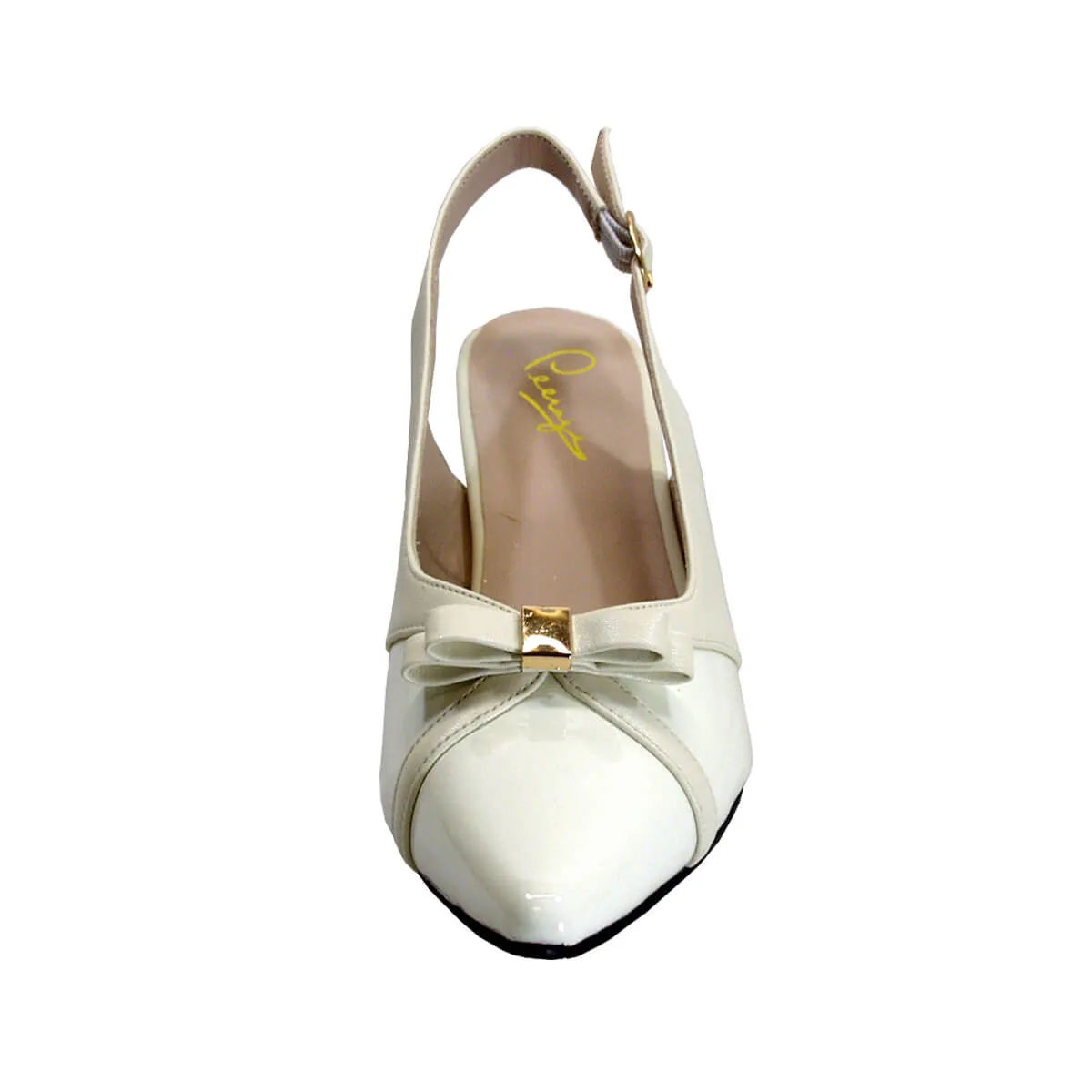 PEERAGE Sammy Women's Wide Width Slingback Shoes