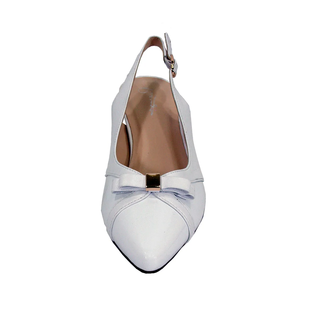 PEERAGE Sammy Women's Wide Width Slingback Shoes