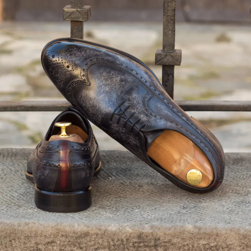 Pete Patina Longwing Blucher