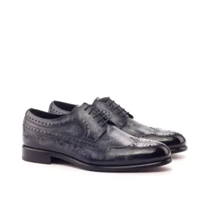 Pete Patina Longwing Blucher