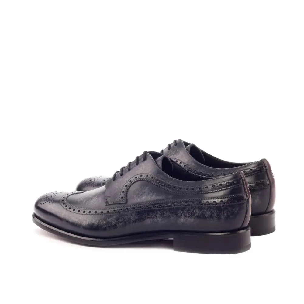 Pete Patina Longwing Blucher