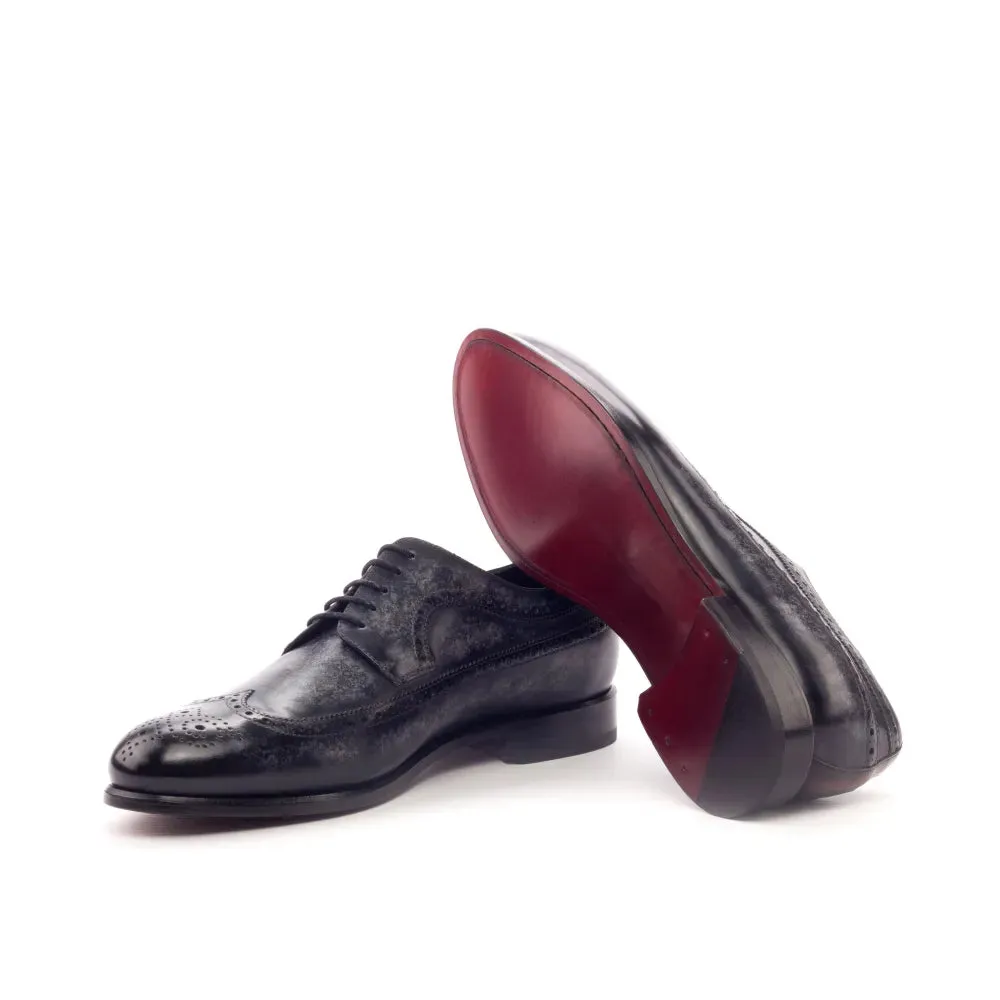Pete Patina Longwing Blucher