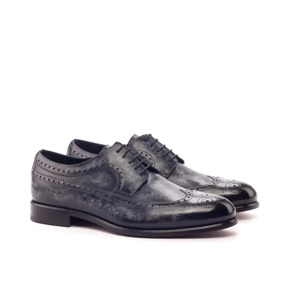 Pete Patina Longwing Blucher