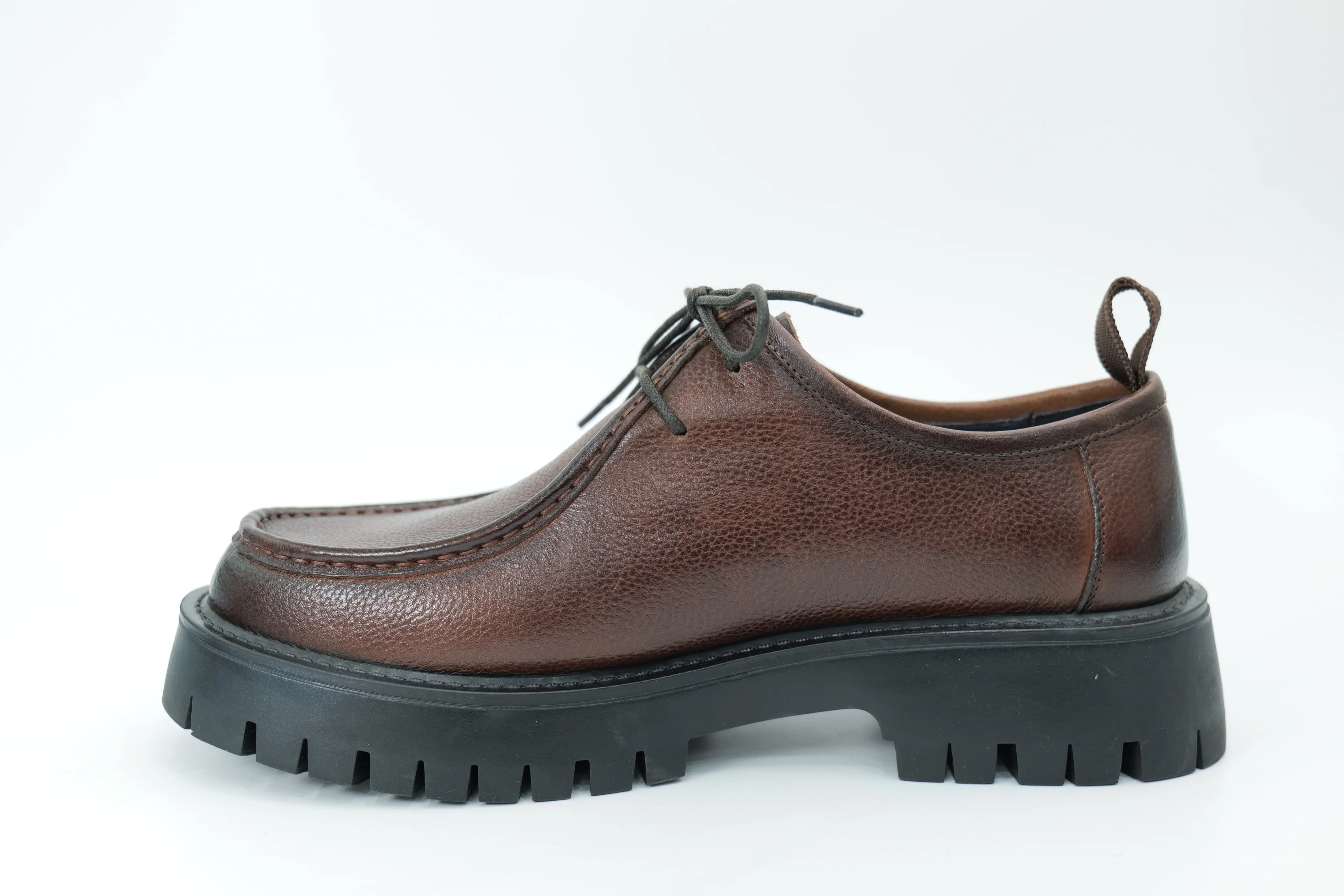 Platform shoes