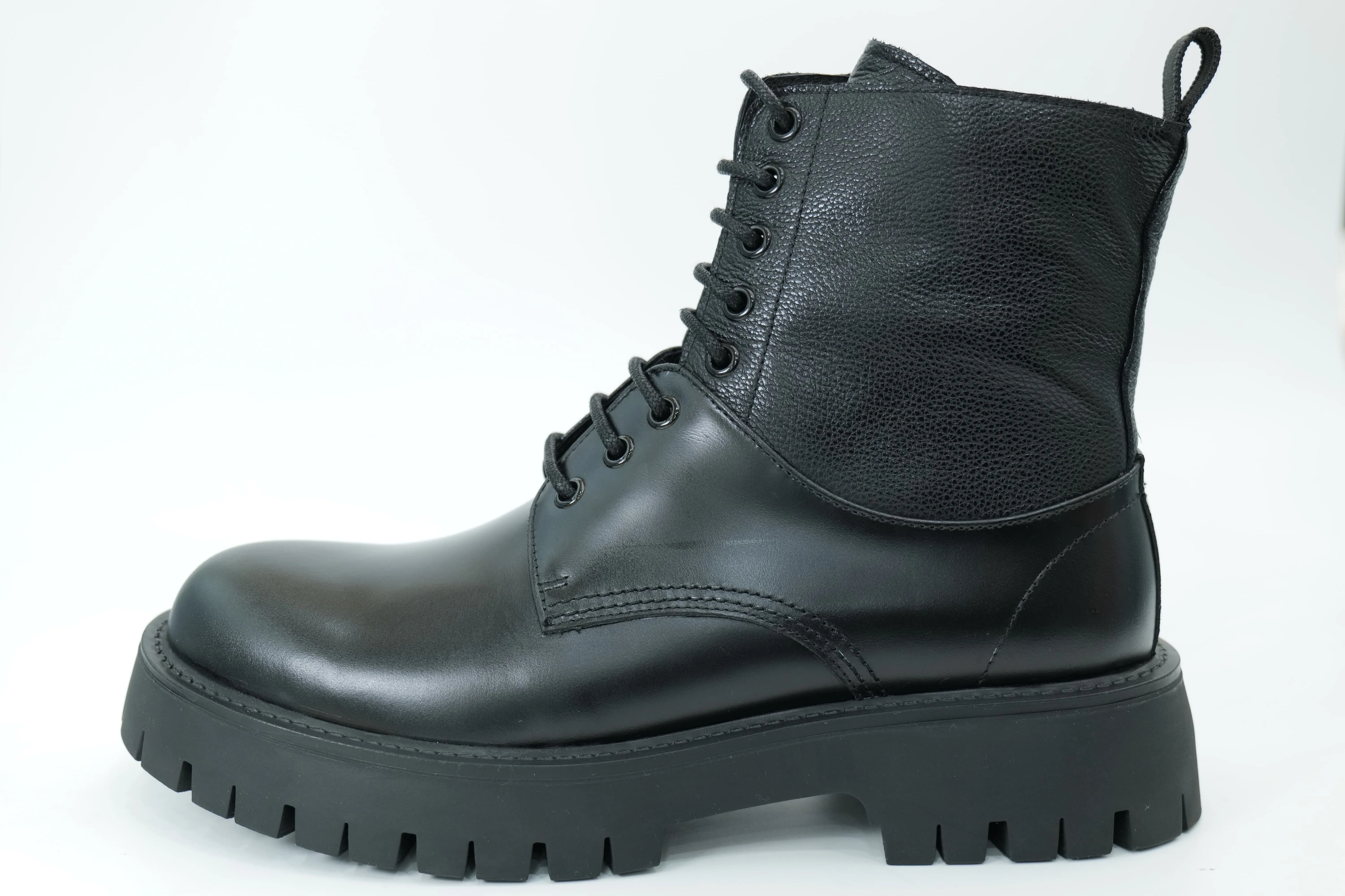 Platform shoes