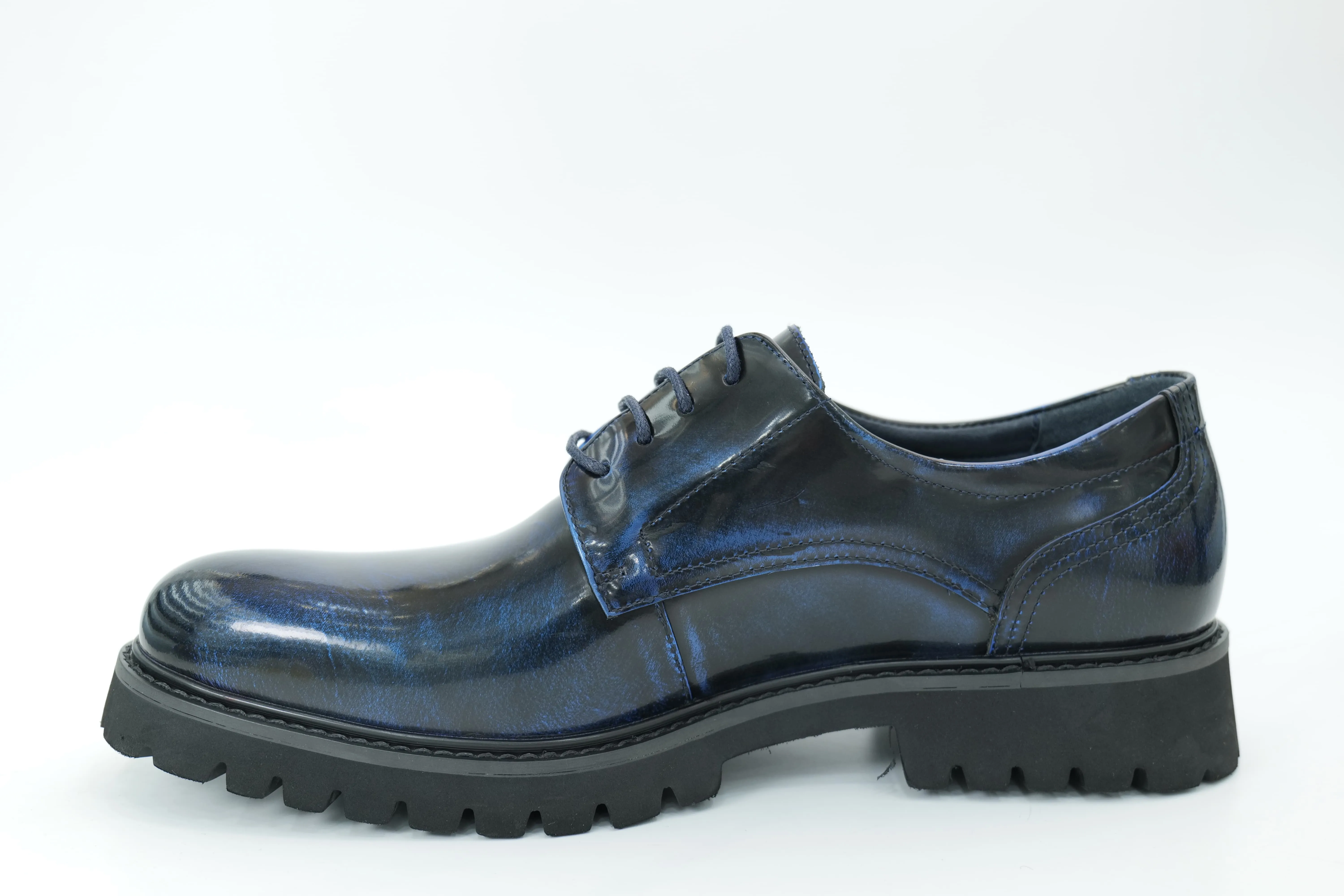 Platform shoes