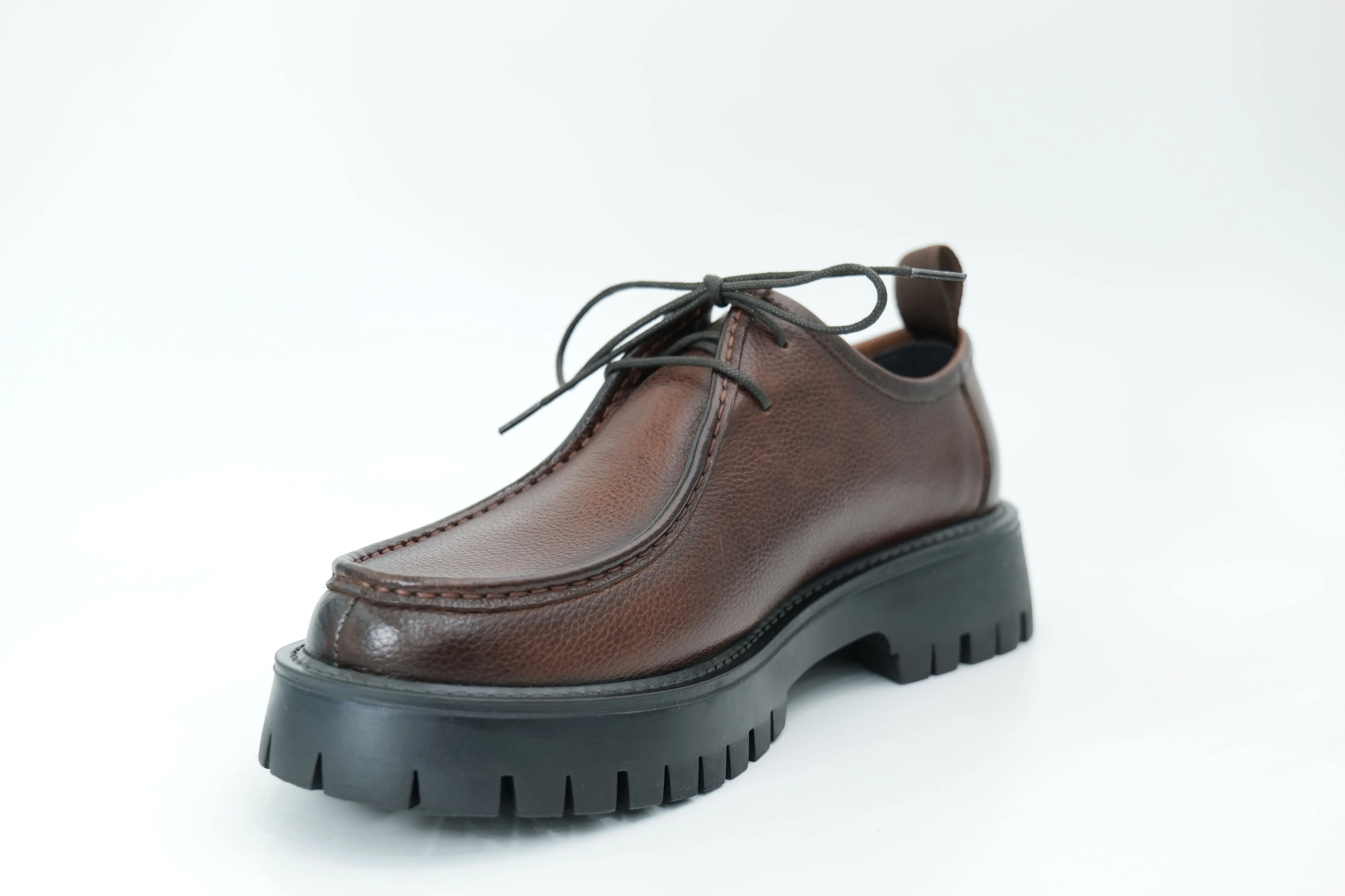 Platform shoes