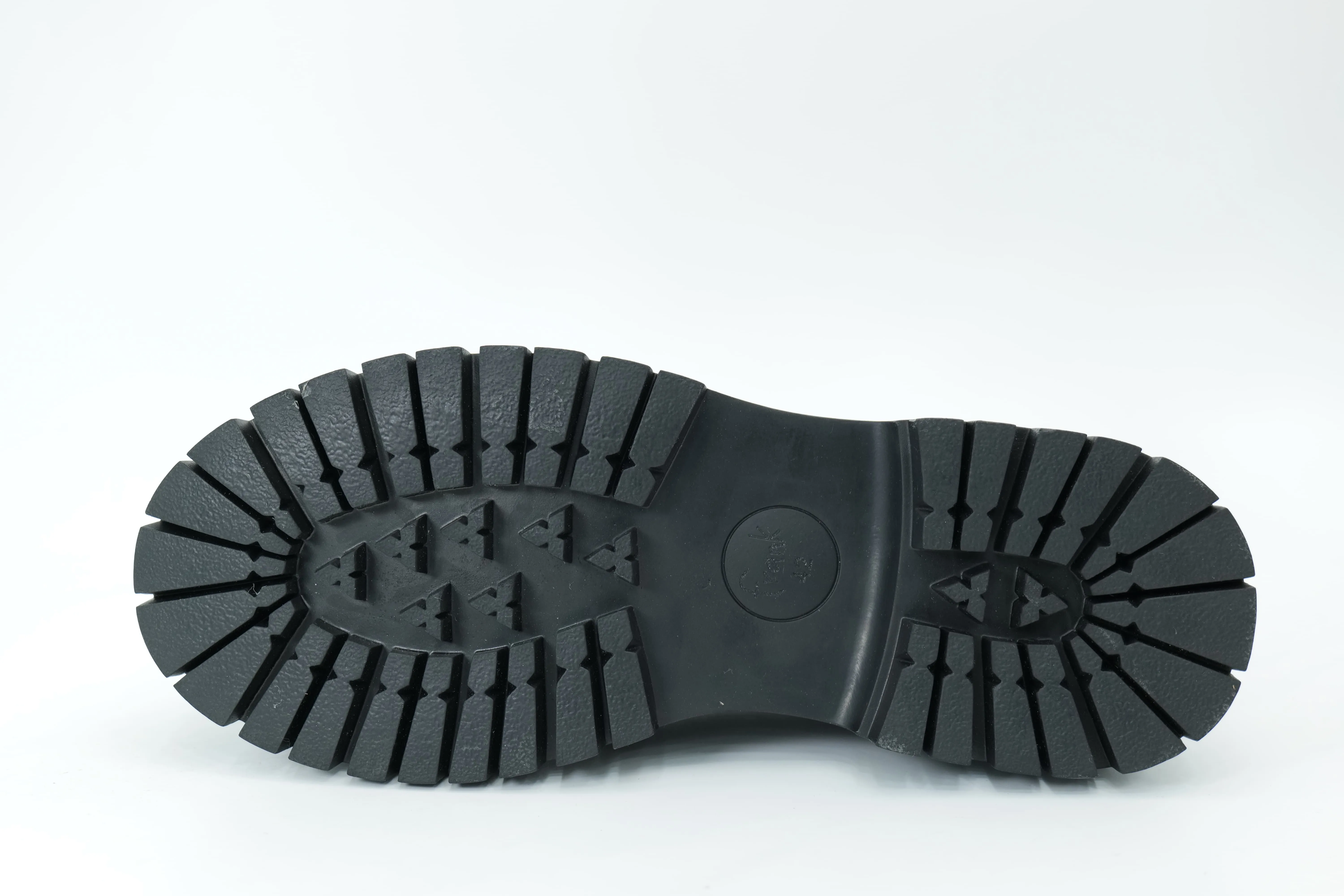 Platform shoes