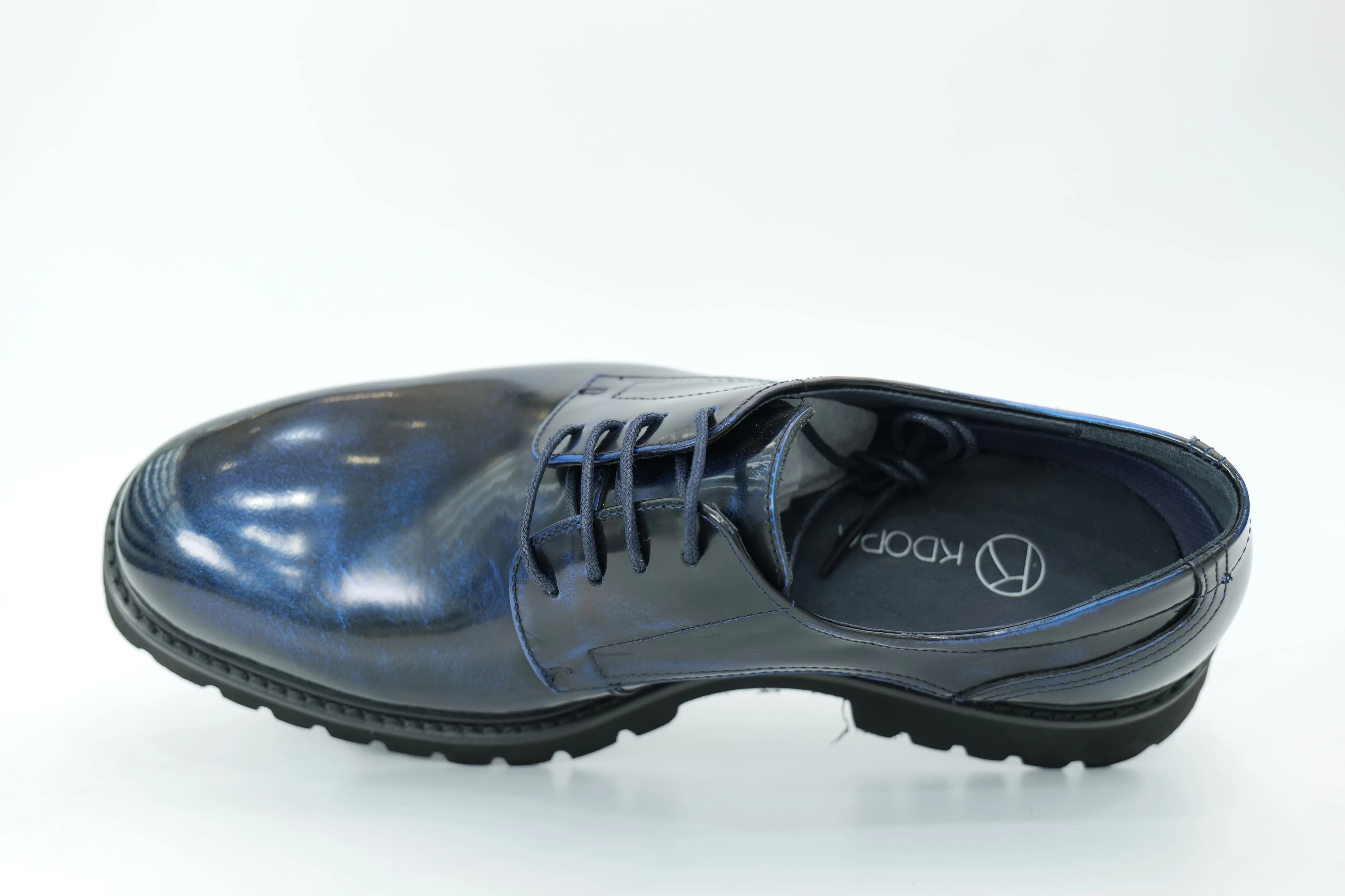 Platform shoes