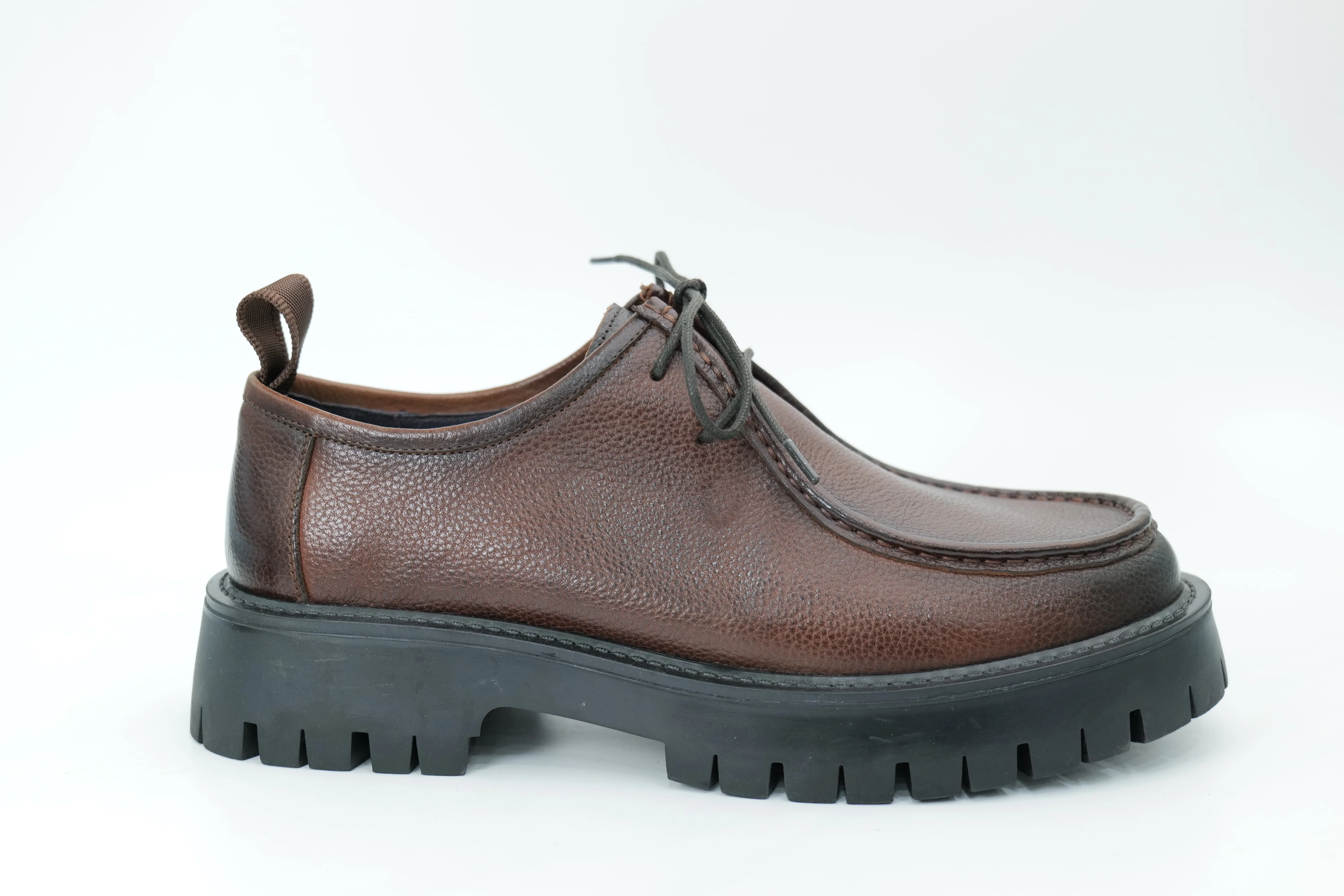 Platform shoes