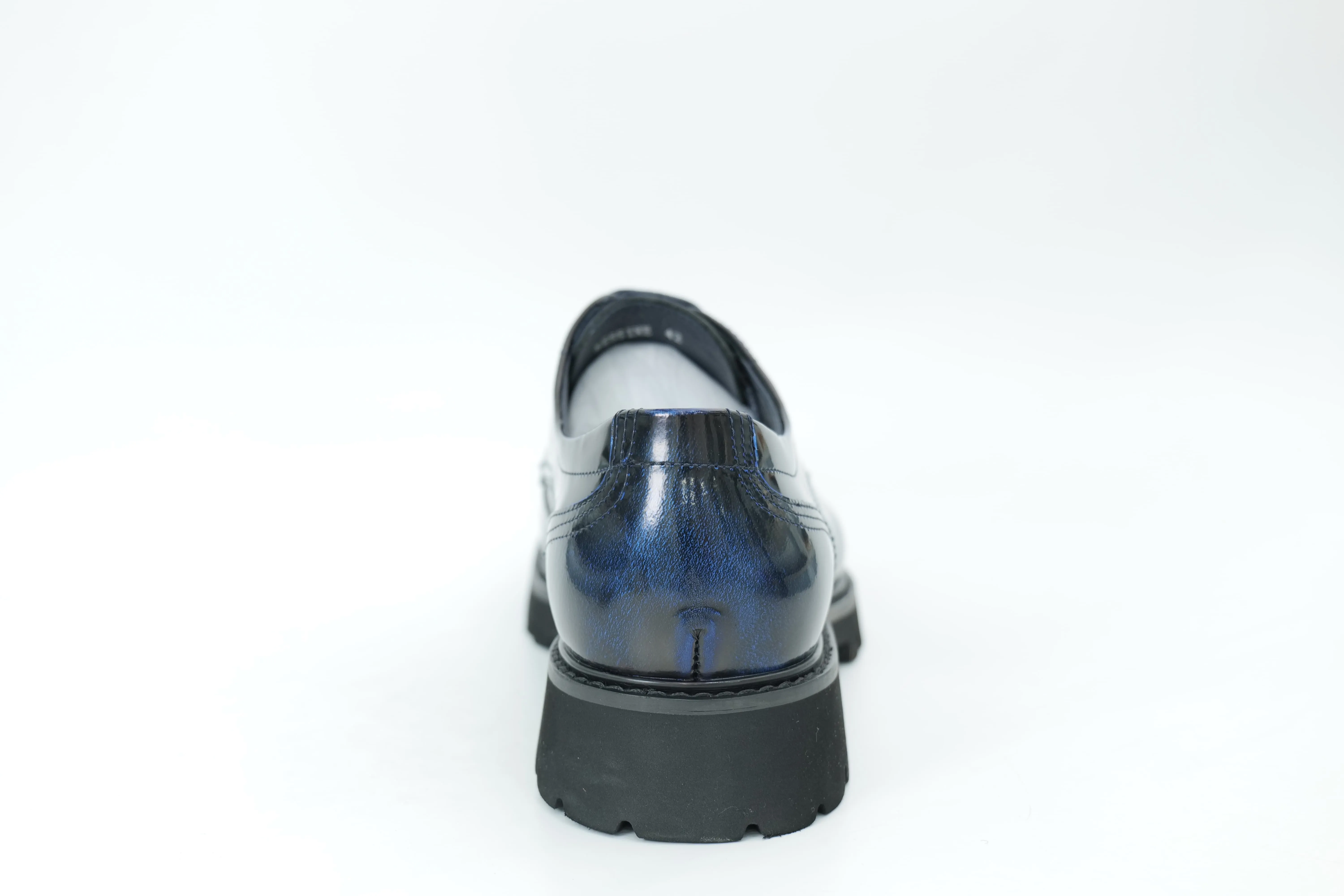 Platform shoes