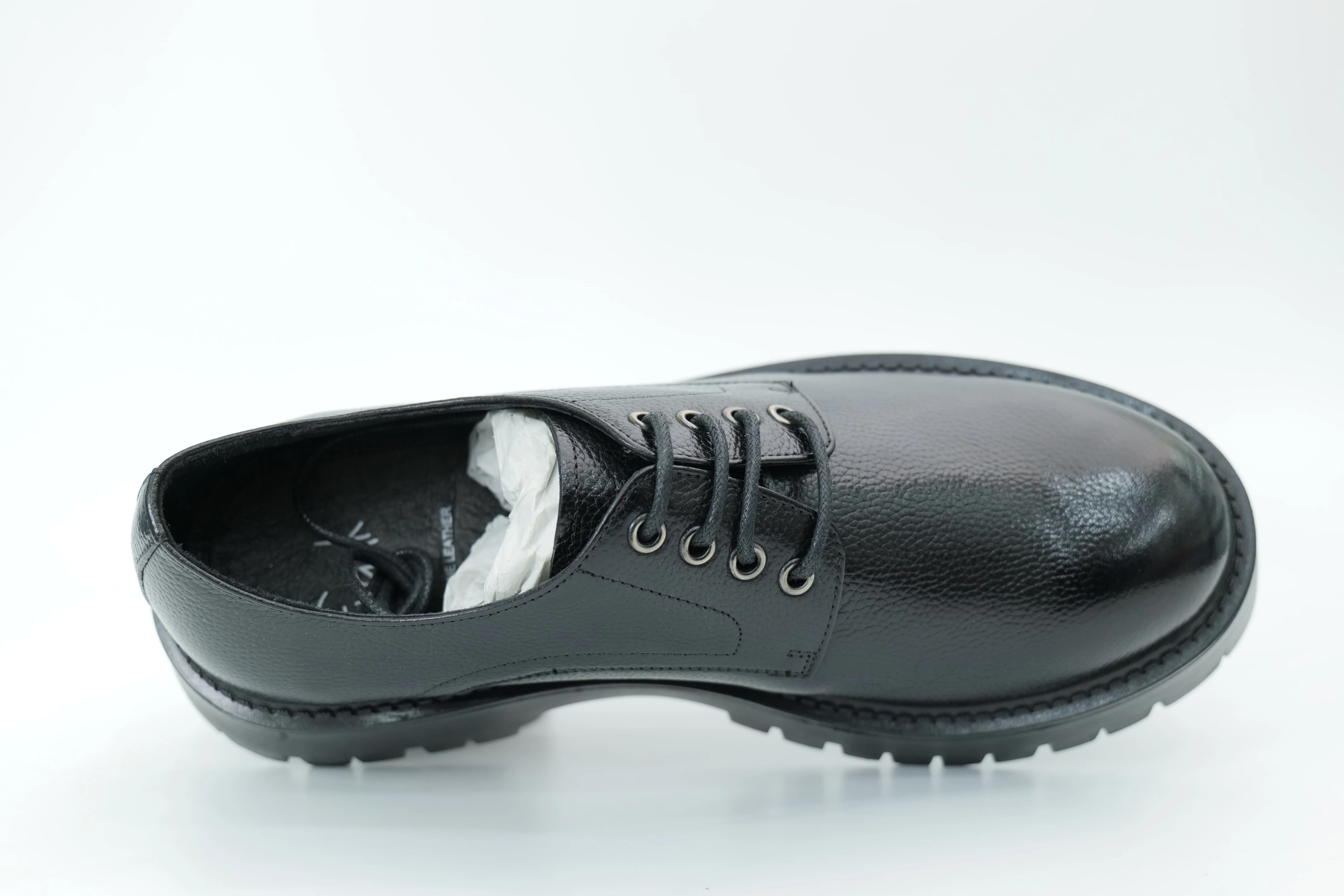 Platform shoes