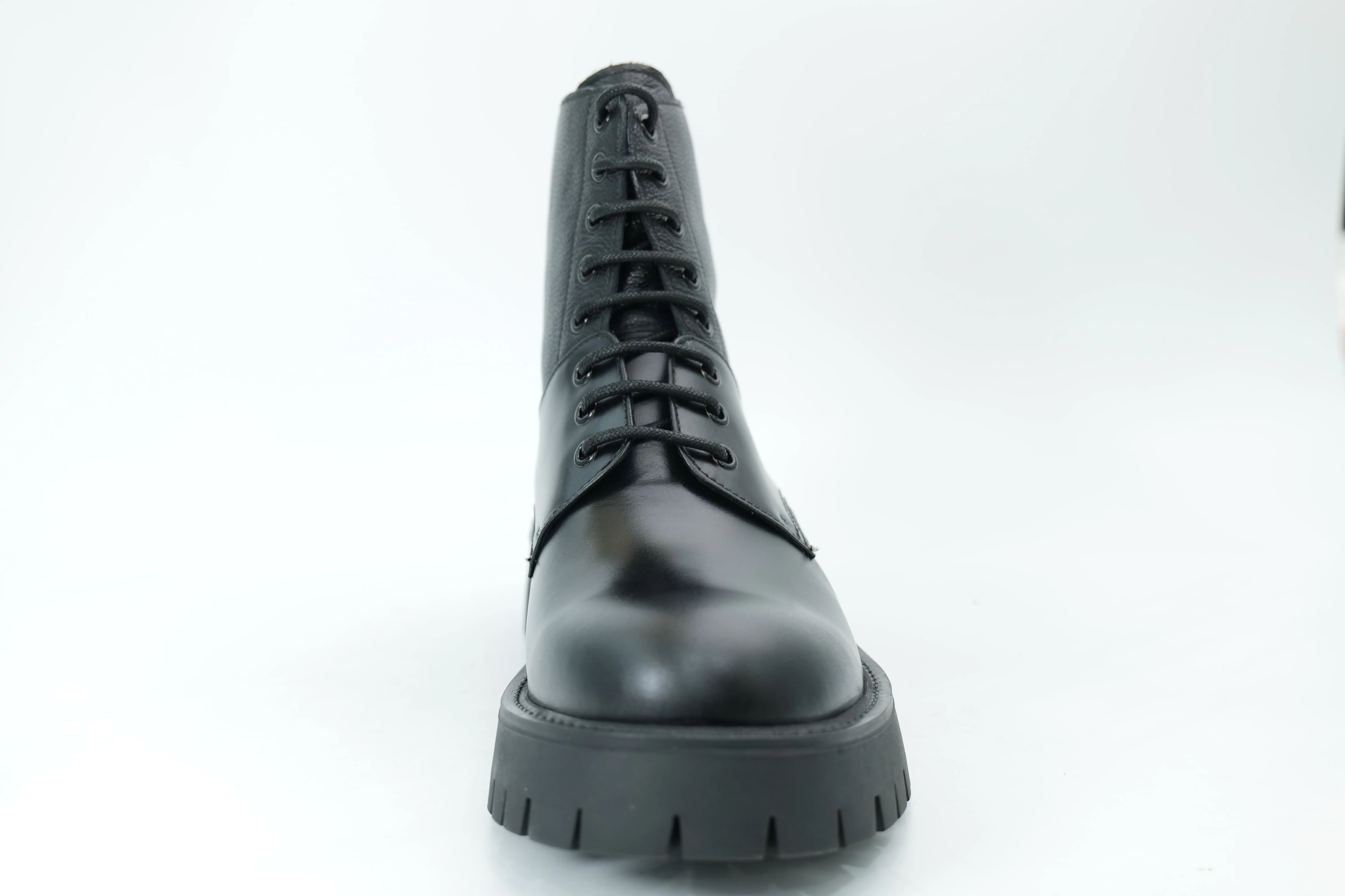 Platform shoes