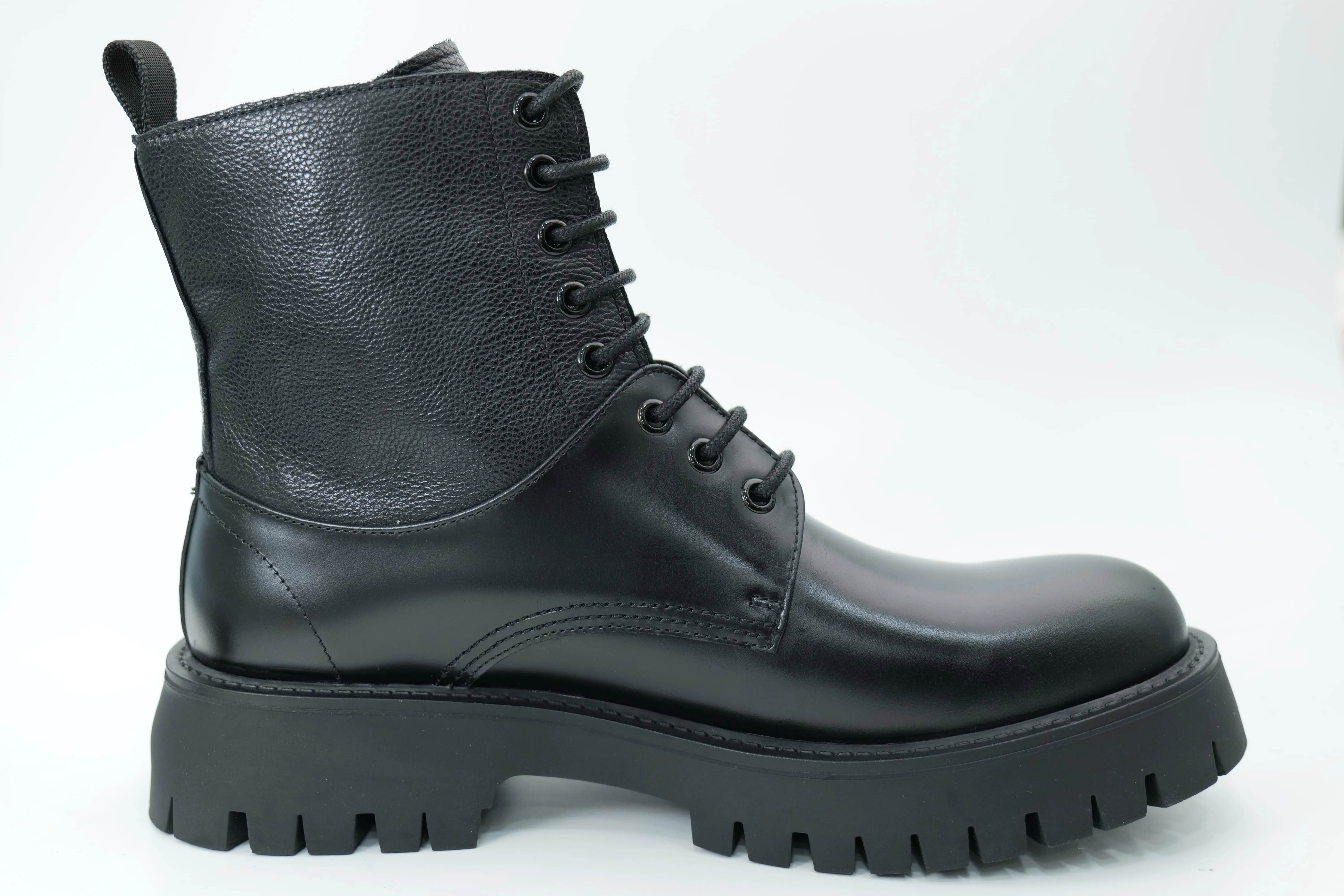 Platform shoes